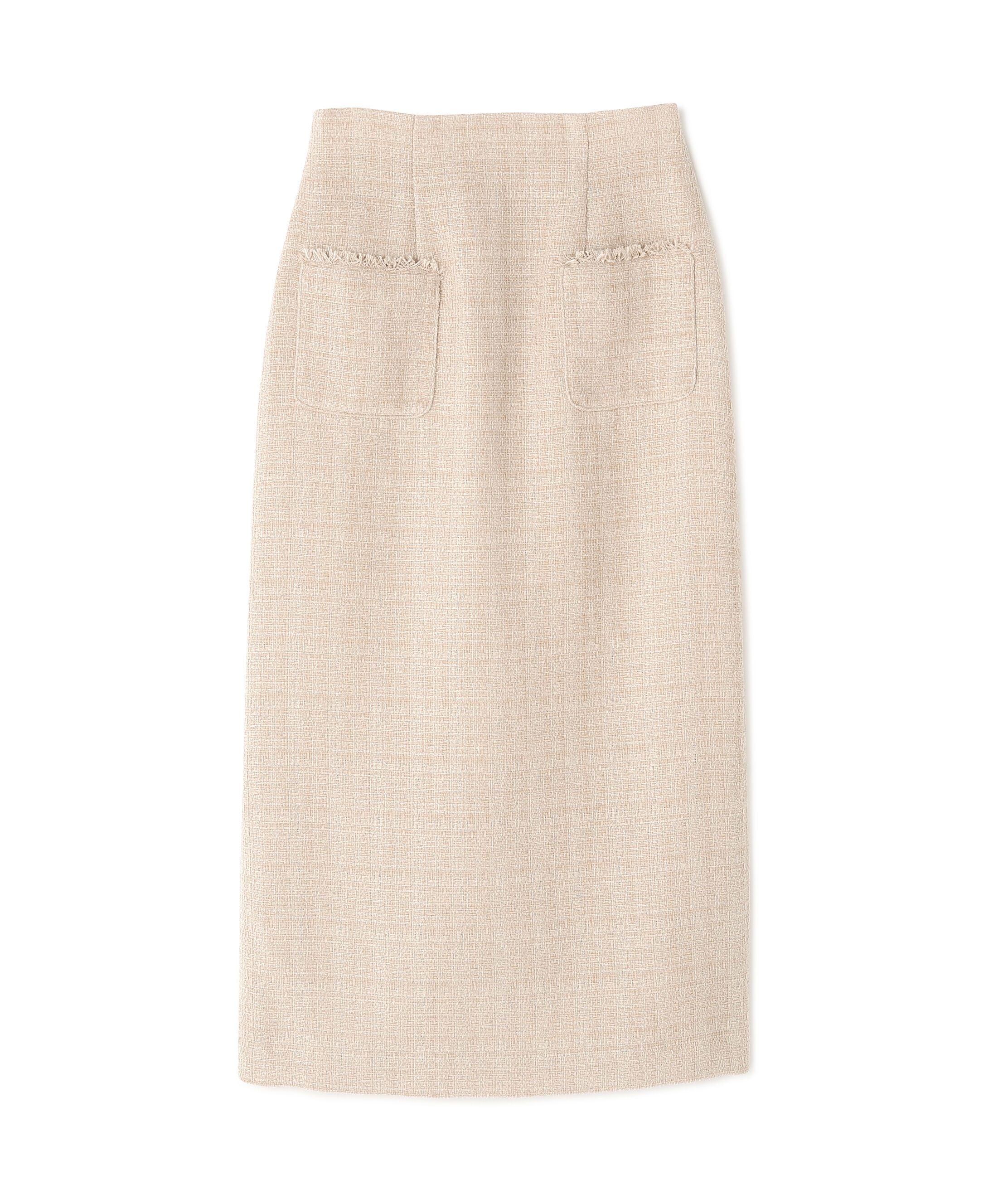  「ツイーディーナロースカート」|スカート|