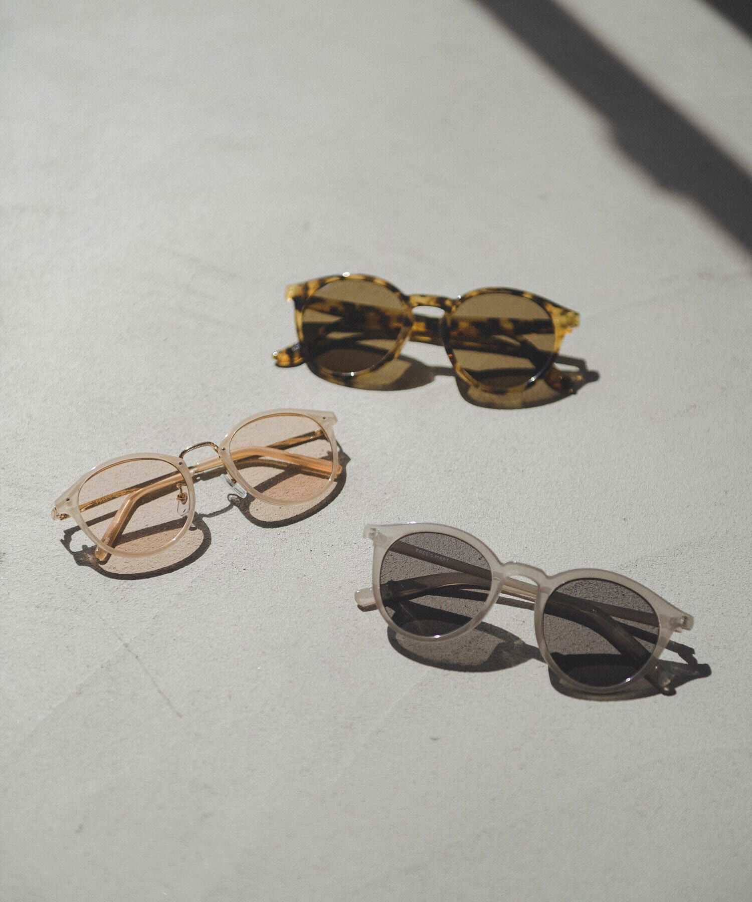  「サングラスシリーズⅢ」|ハンカチ|