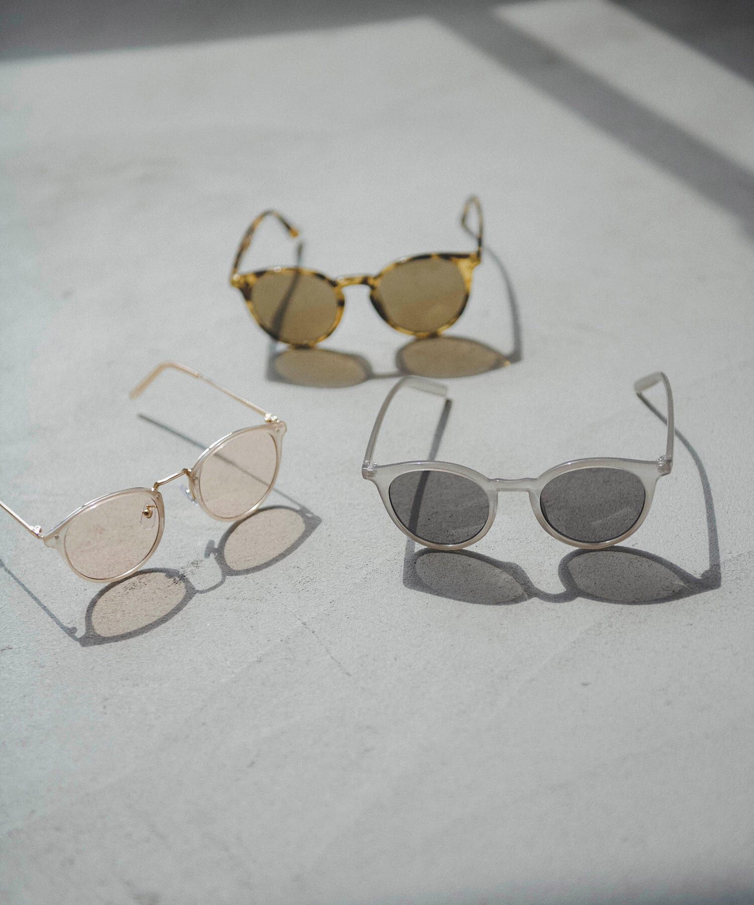  「サングラスシリーズⅢ」|ハンカチ|