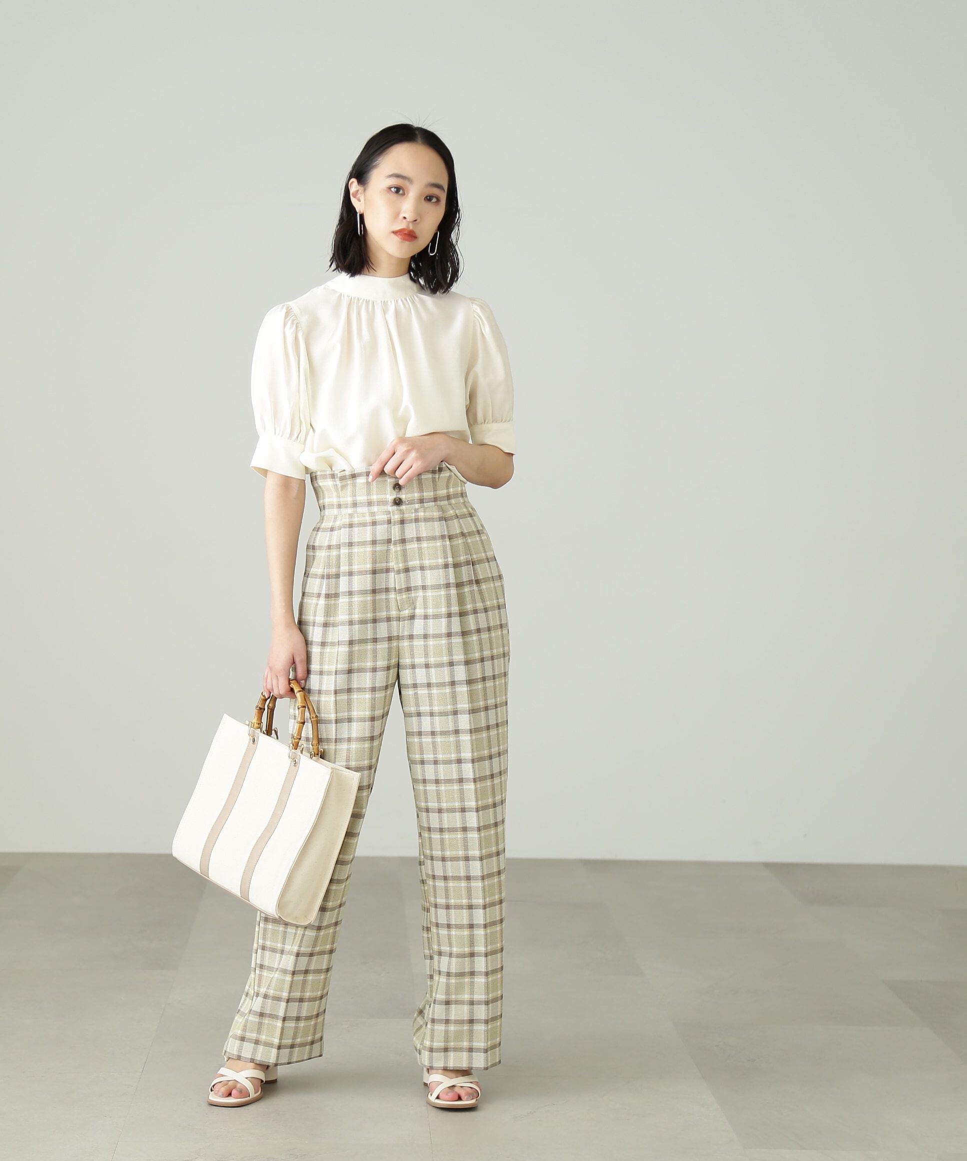  「ベーシックバンブーバッグ」|その他|