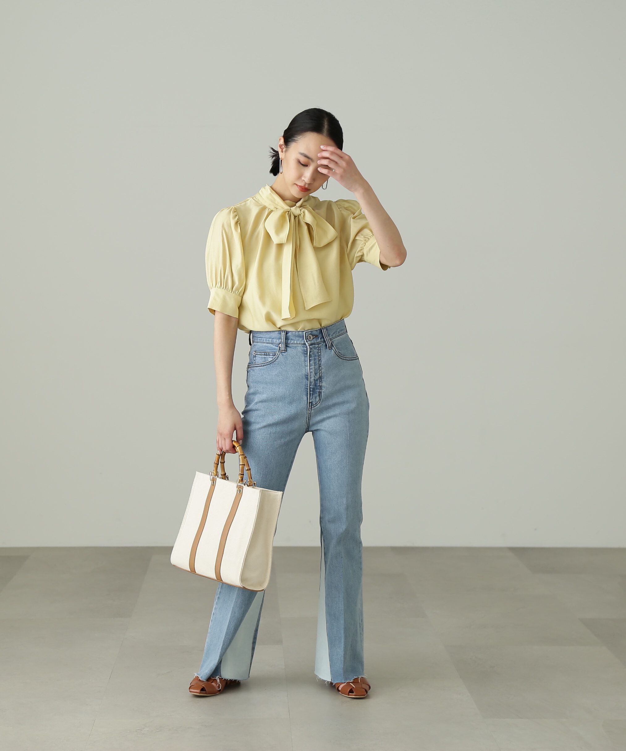  「ベーシックバンブーバッグ」|その他|