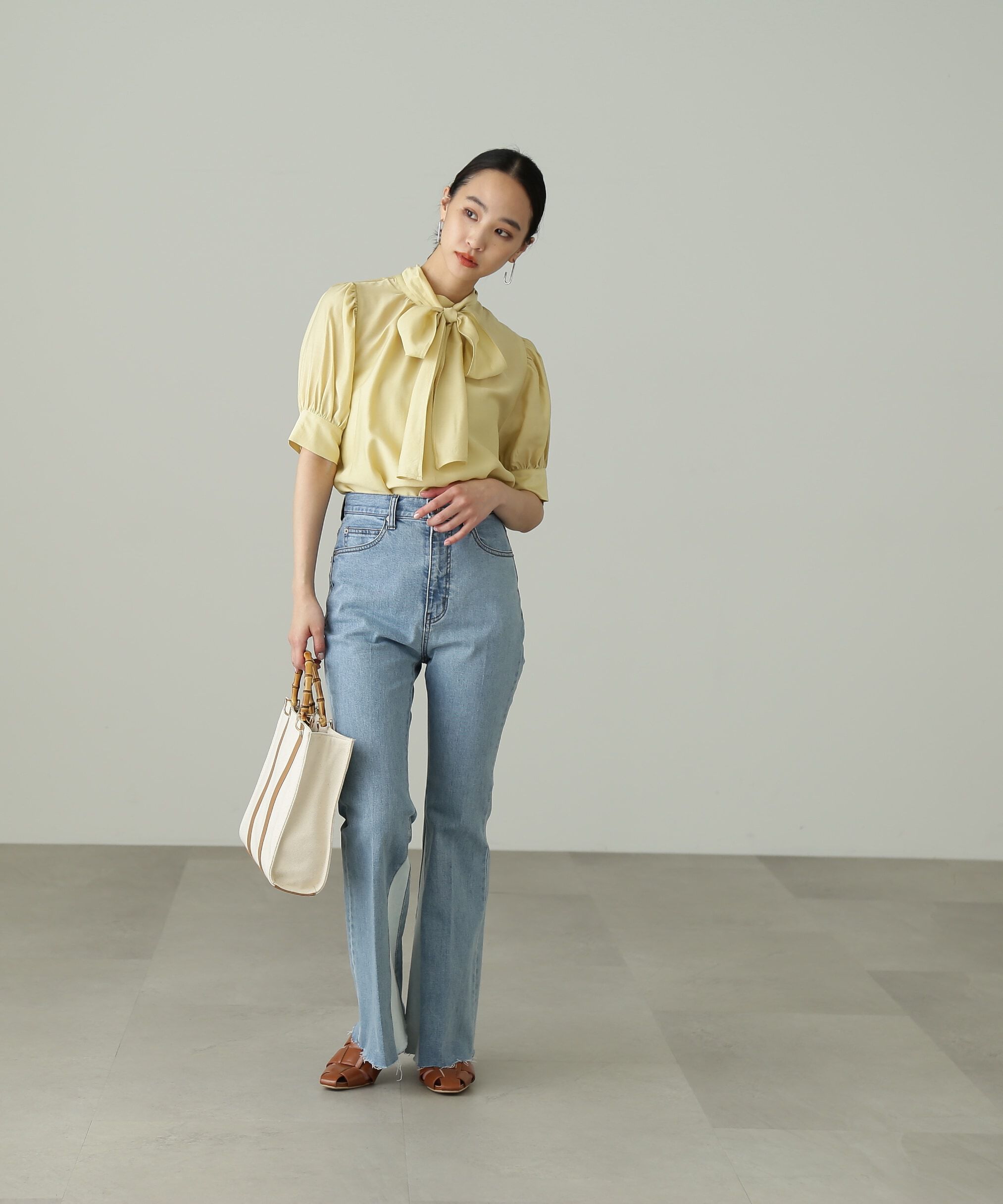  「ベーシックバンブーバッグ」|その他|