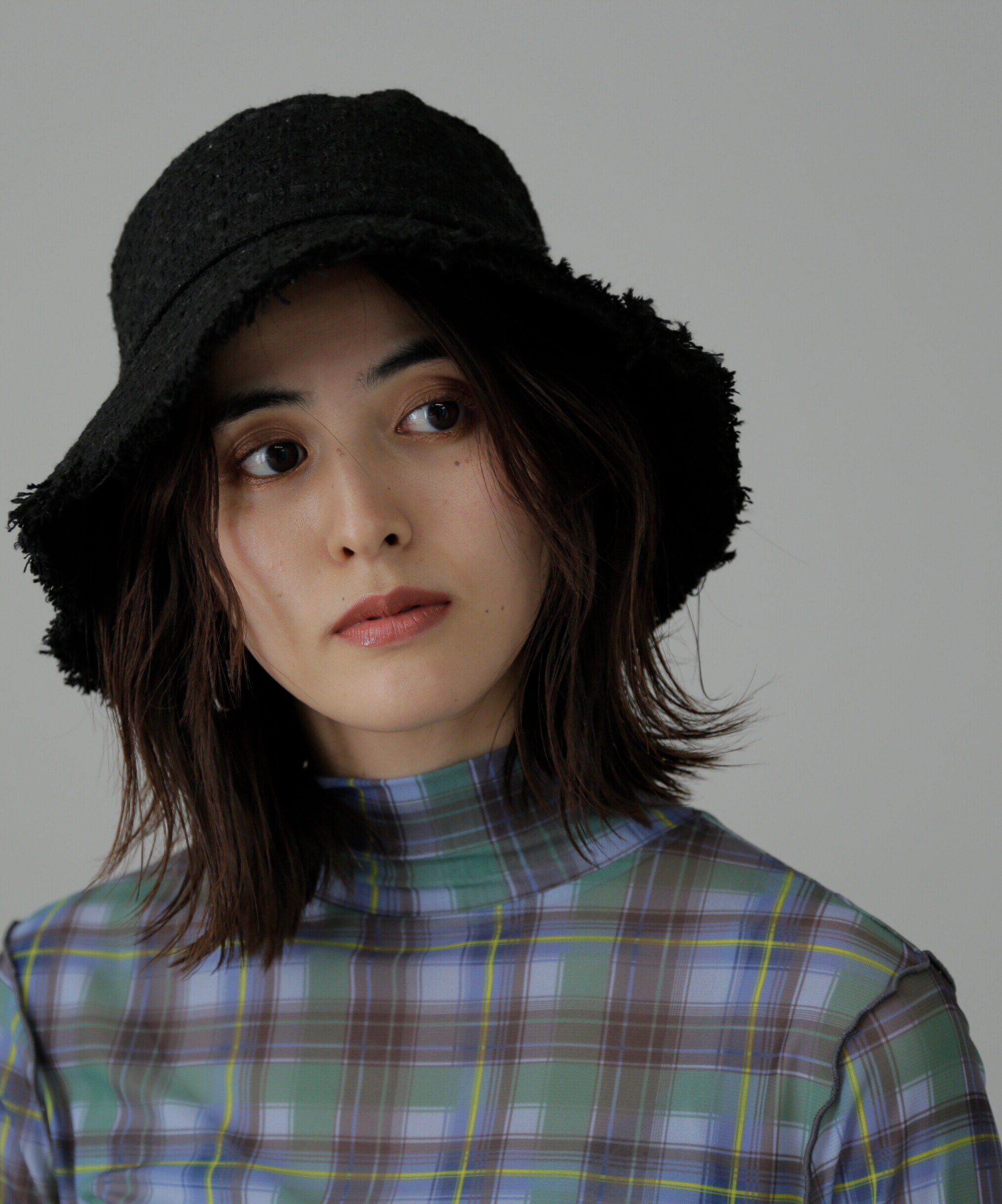  「ツイードハット」|ソックス|