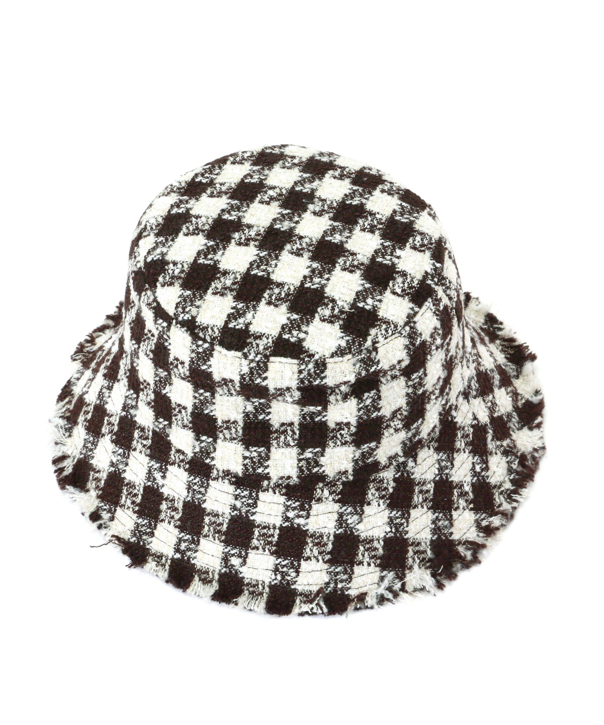  「ツイードハット」|ソックス|