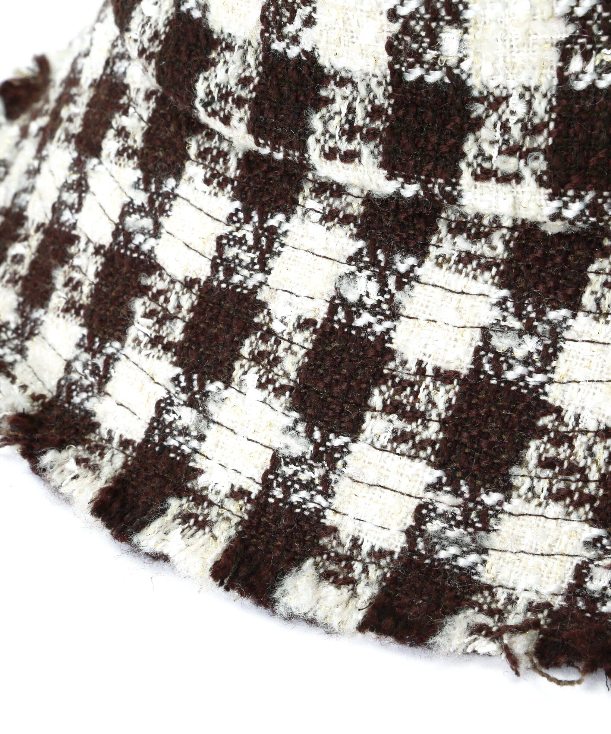  「ツイードハット」|ソックス|