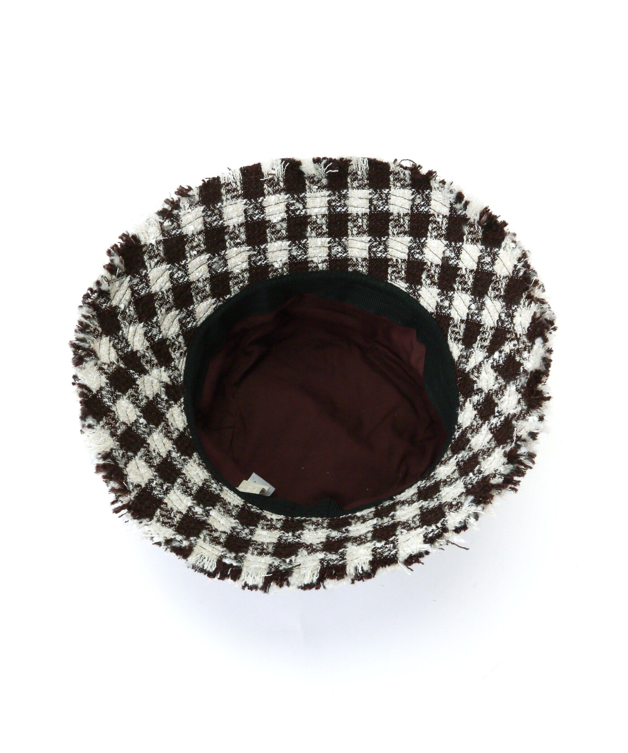  「ツイードハット」|ソックス|