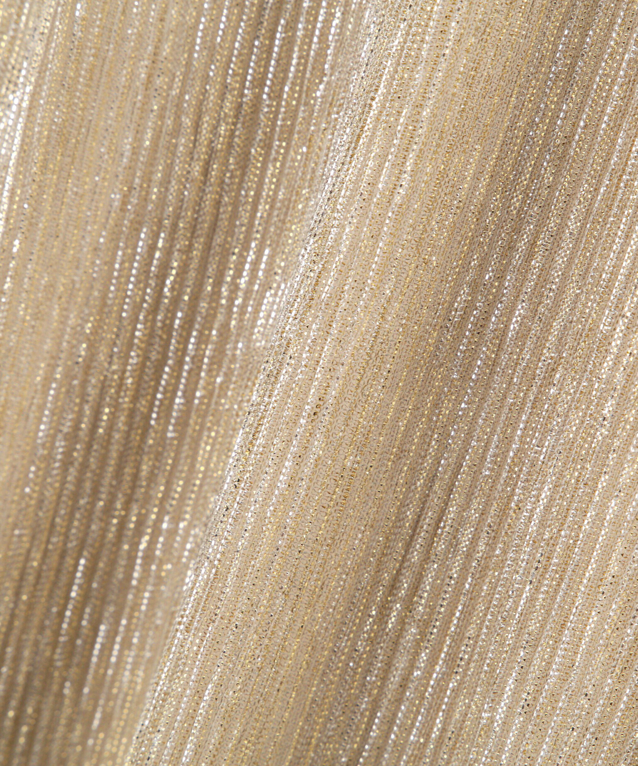  「［シルバーカラーWEB限定］ラメプリーツスカート」|スカート|