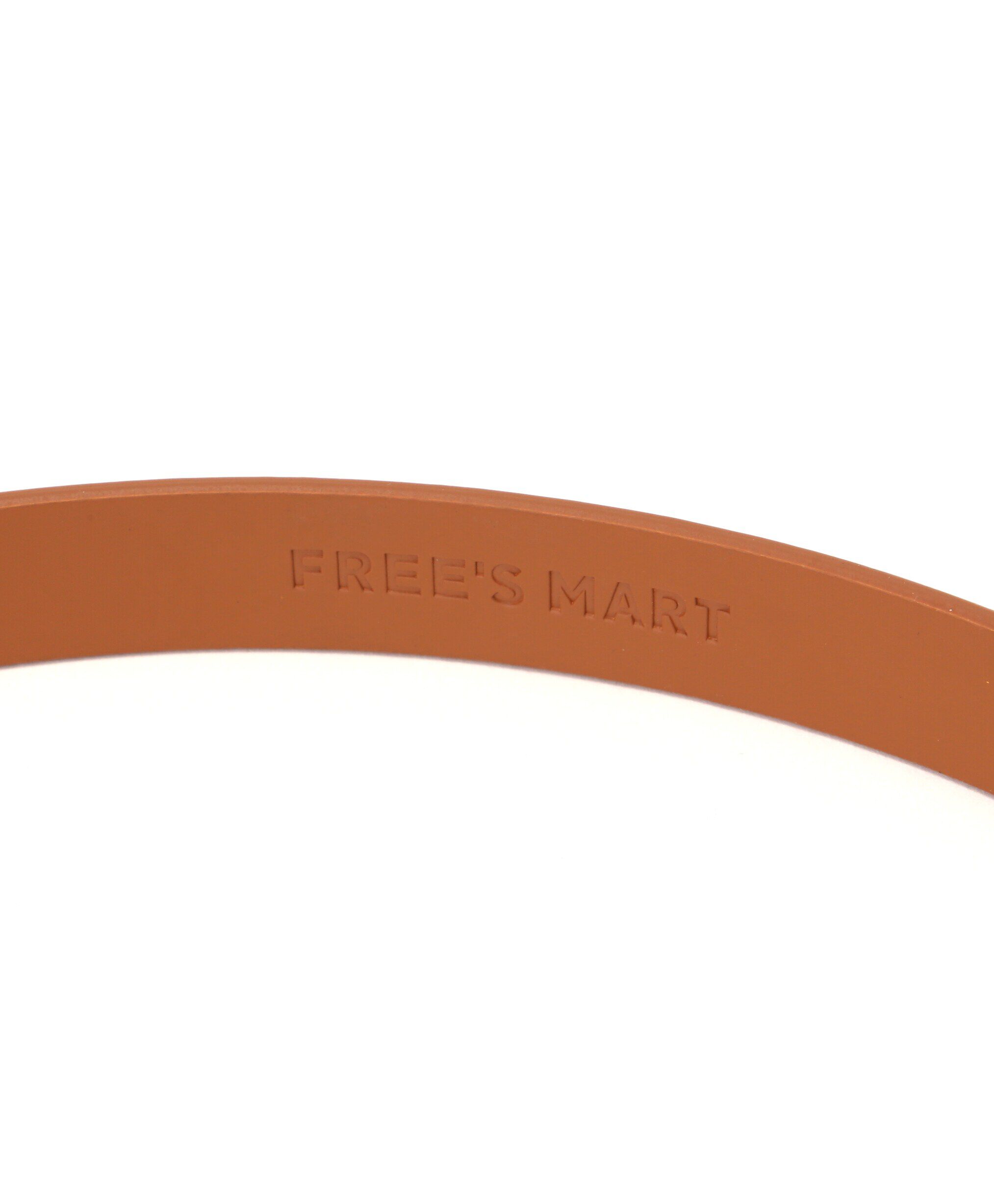  「ナローフリーベルト」|ハンカチ|