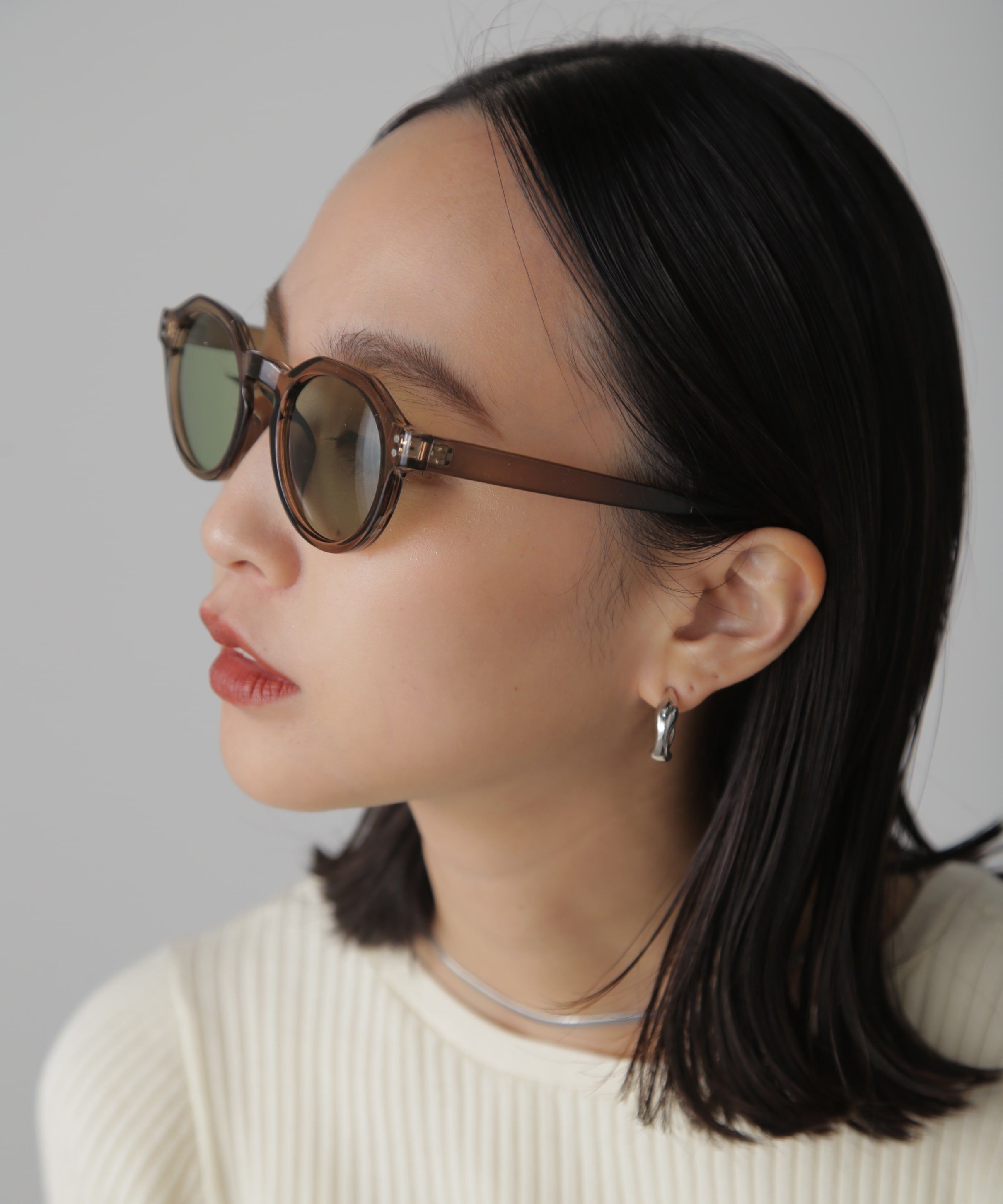  「サングラス」|ハンカチ|