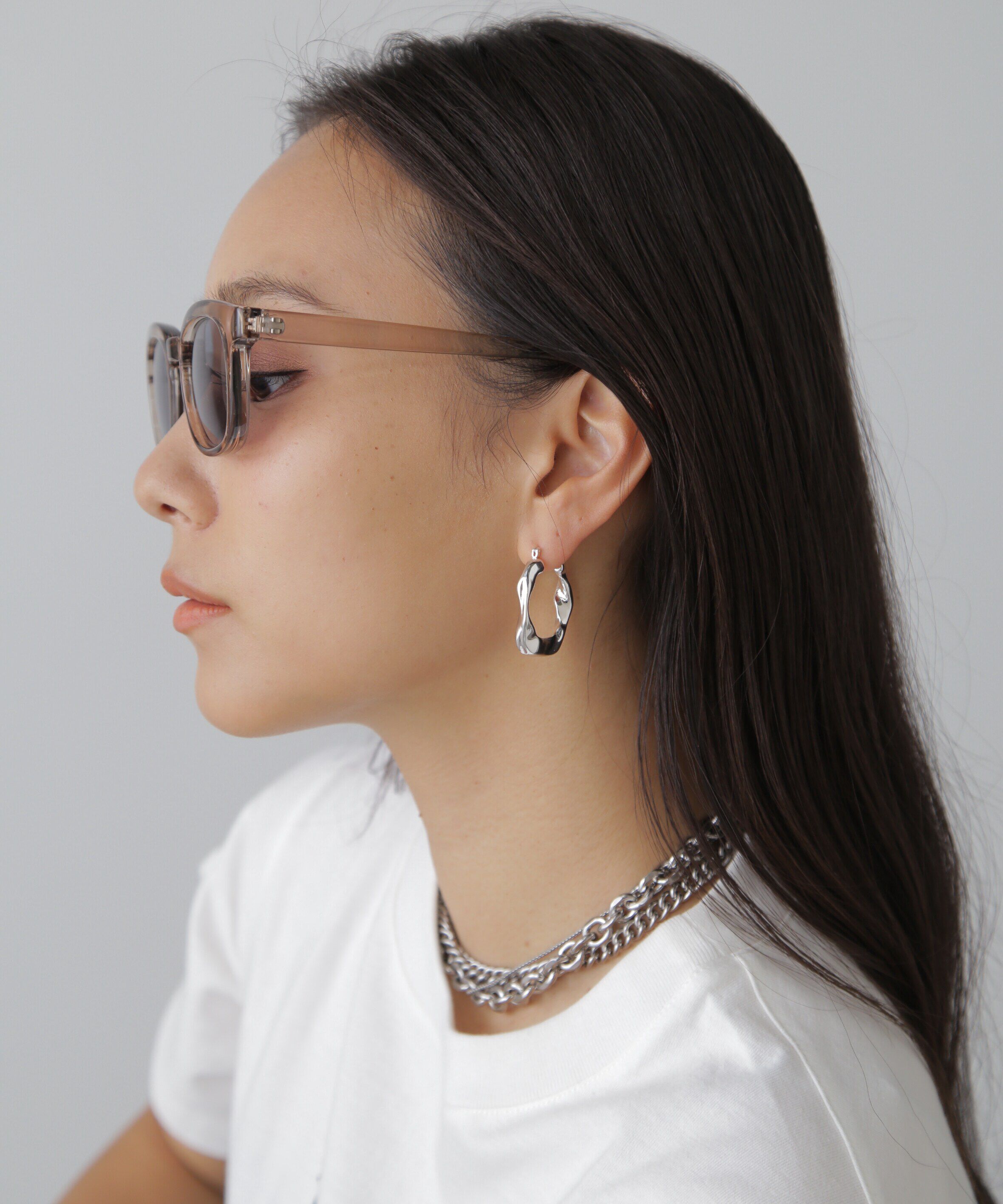  「ソリッドサングラス」|ハンカチ|