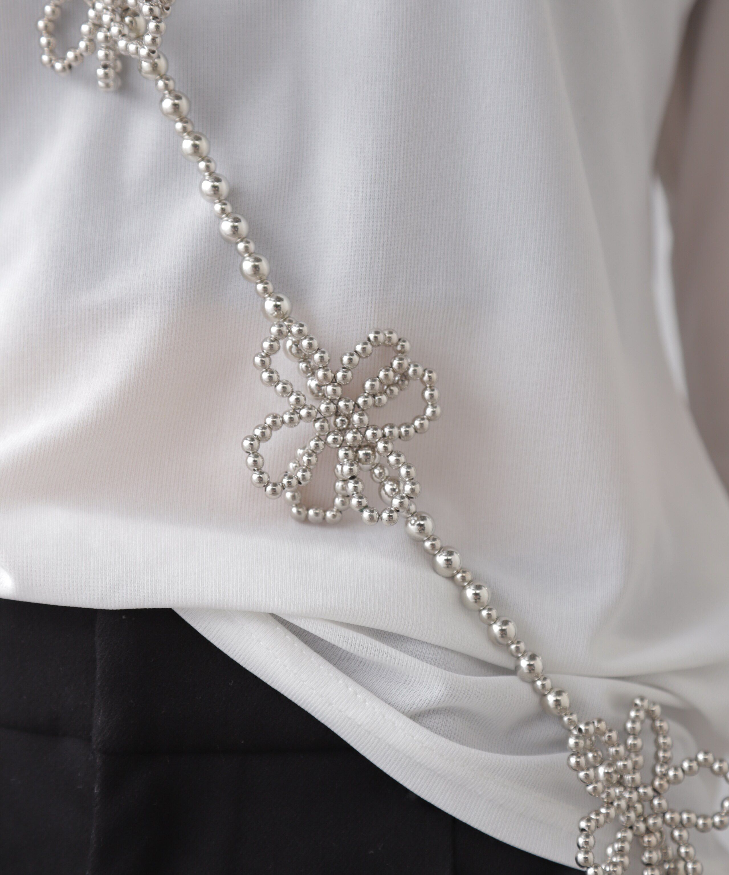  「ボールチェーンケイタイストラップ」|ハンカチ|