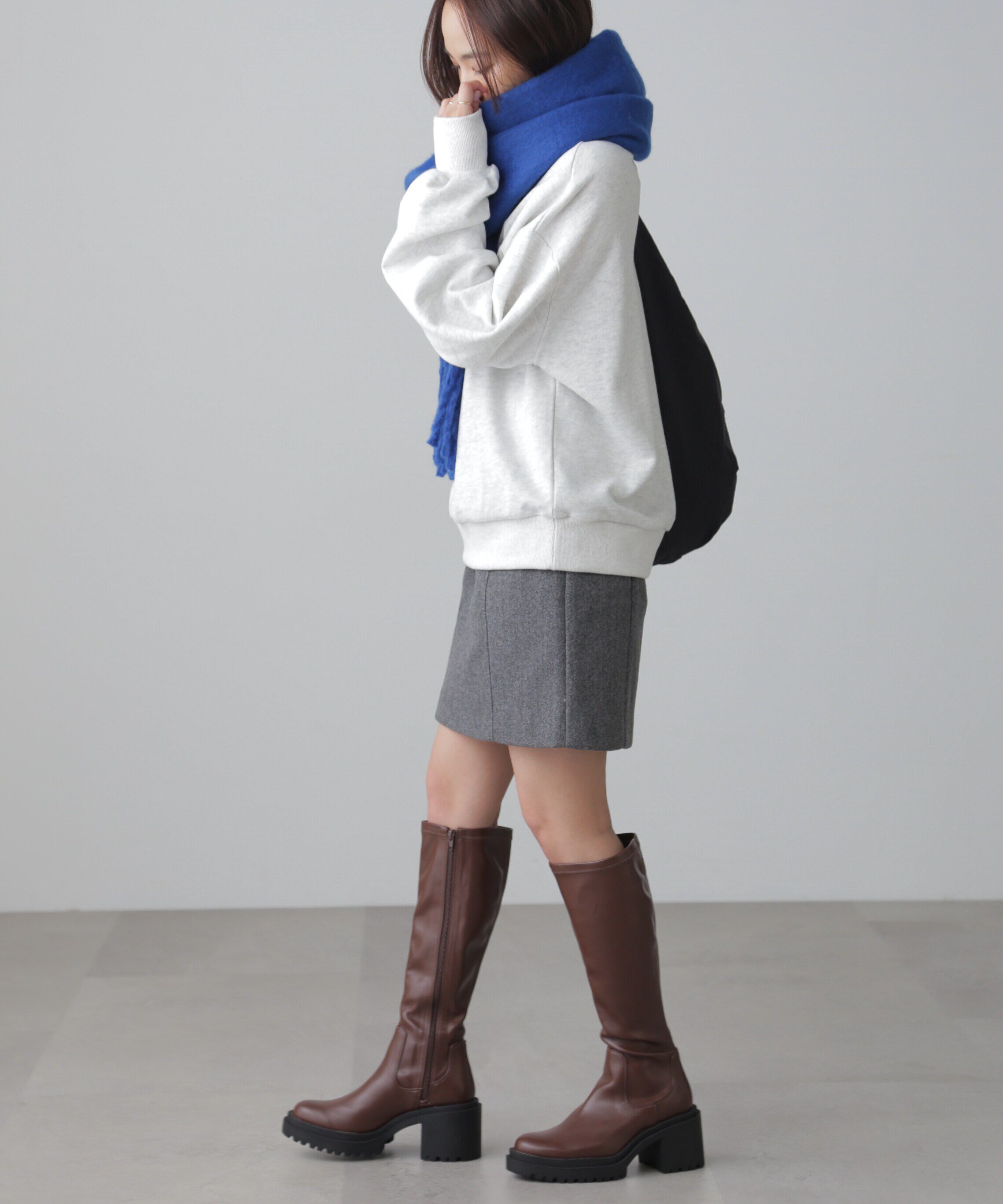  「[低身長サイズ/Sシリーズ]タイトミニスカート」|スカート|