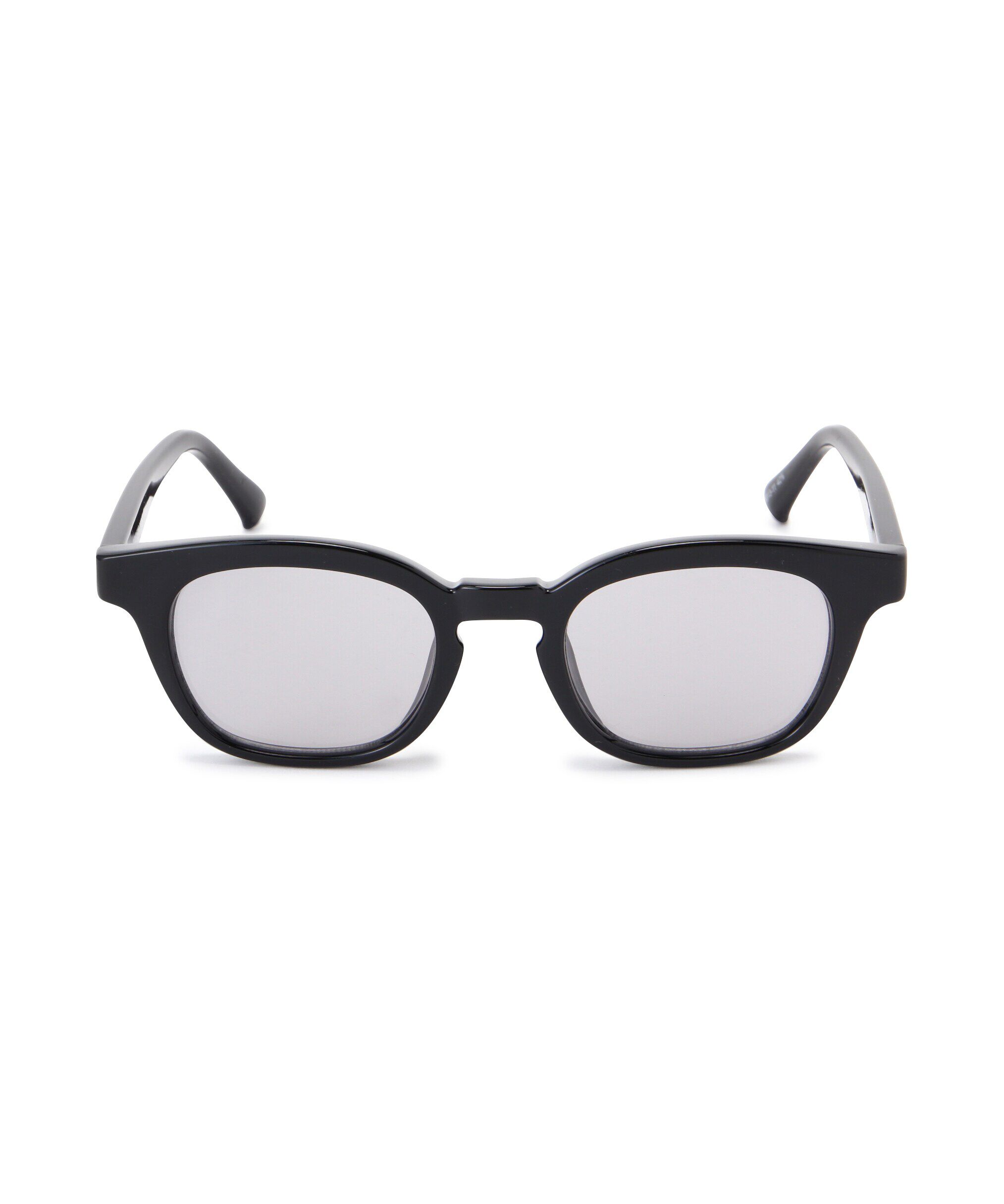  「太リムサングラス」|ハンカチ|