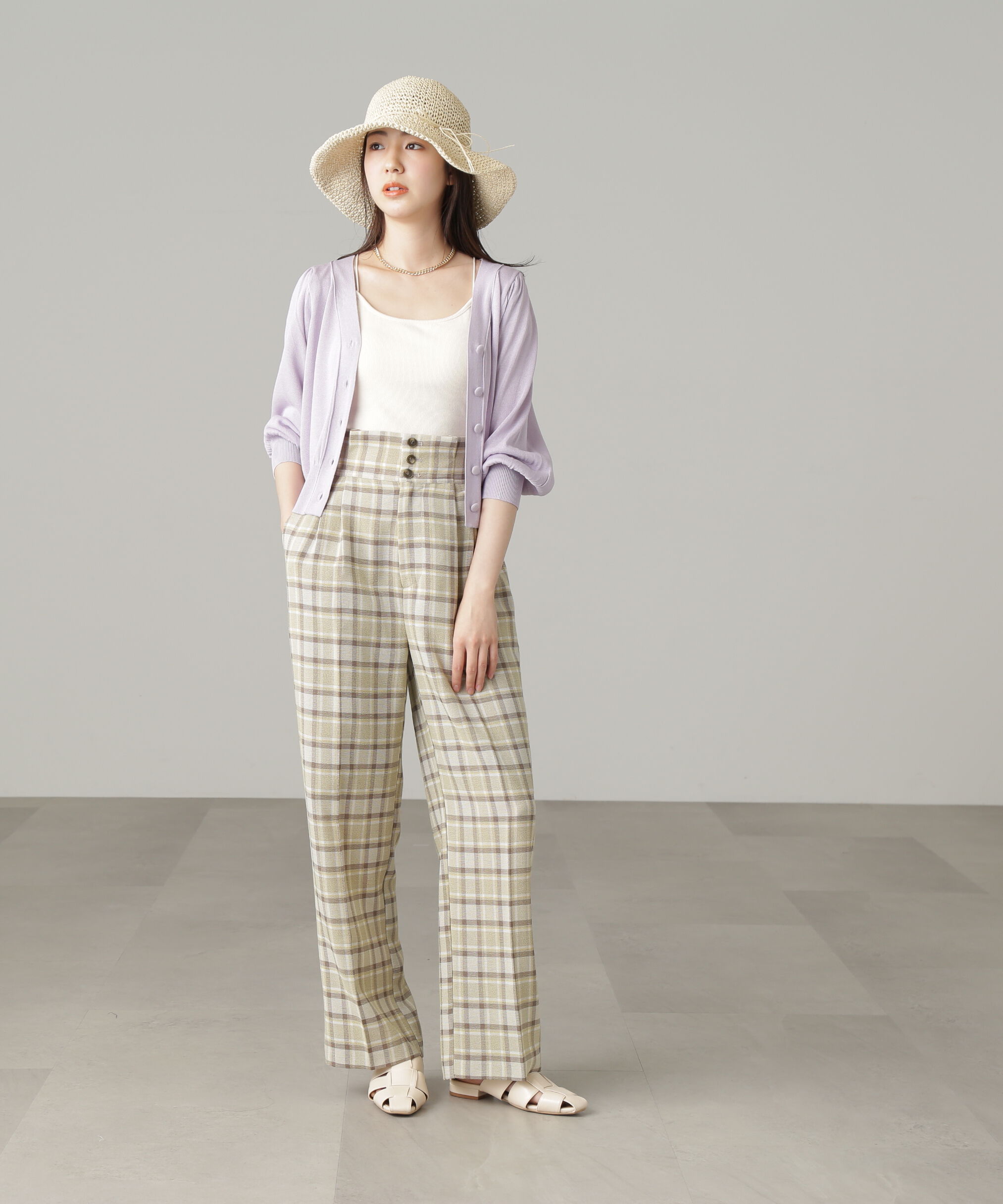  「雑材ハット」|ソックス|