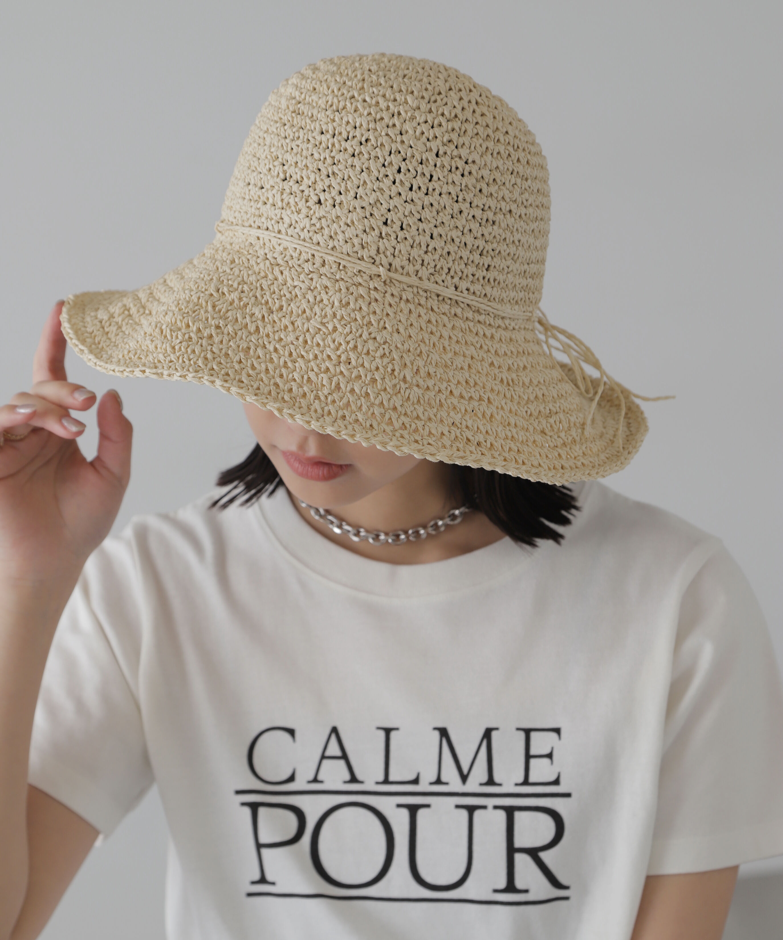  「雑材ハット」|ソックス|