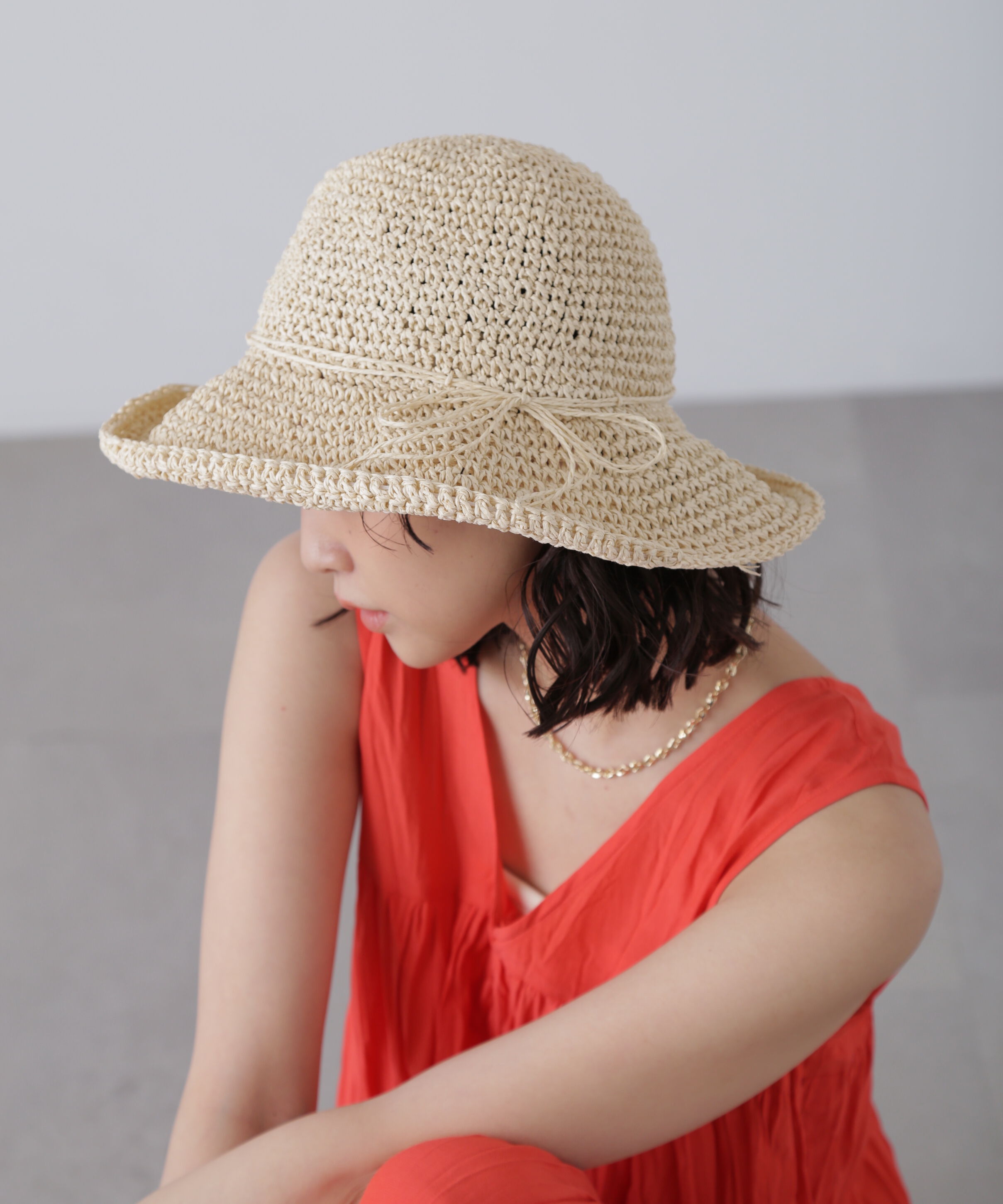  「雑材ハット」|ソックス|