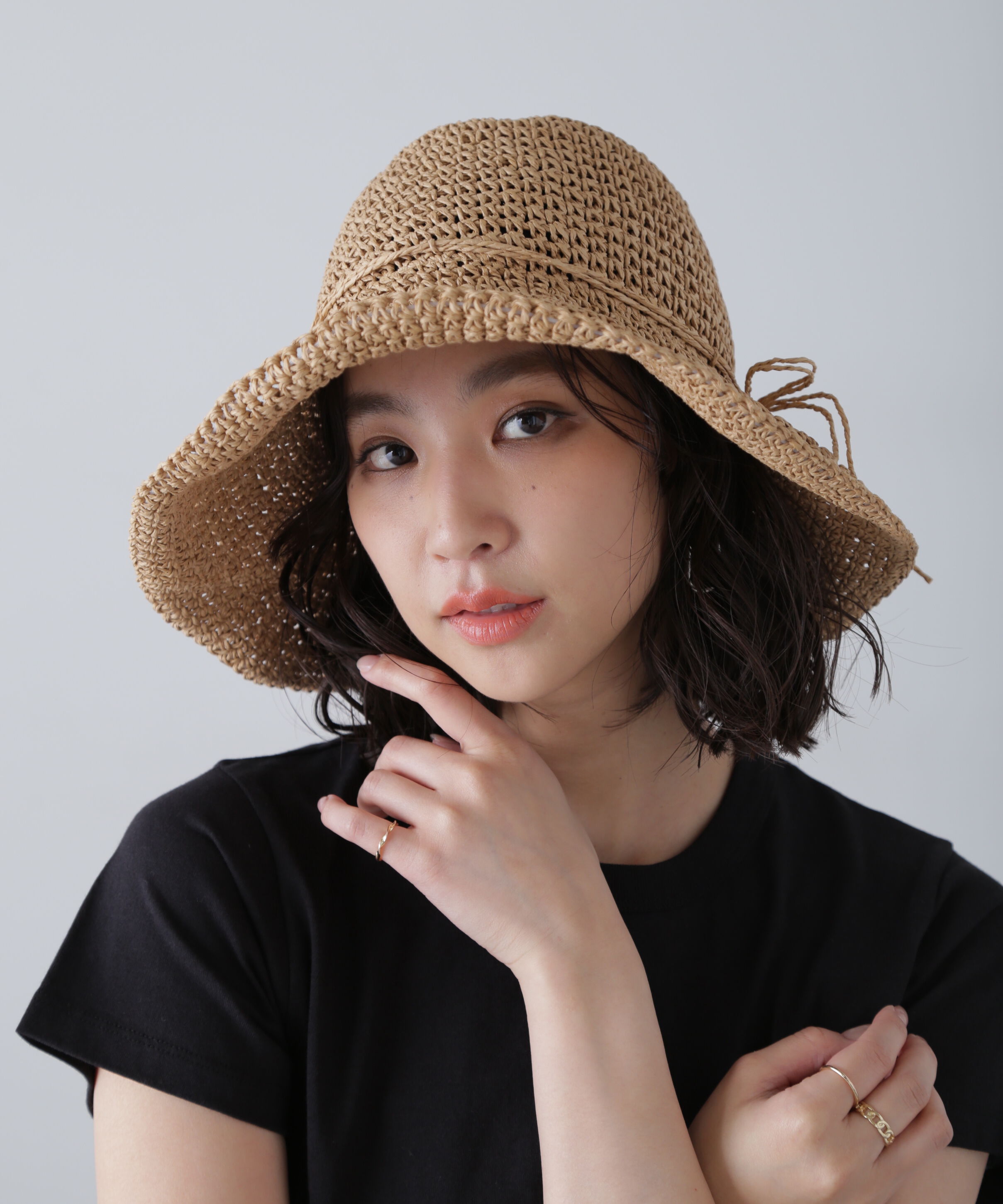  「雑材ハット」|ソックス|