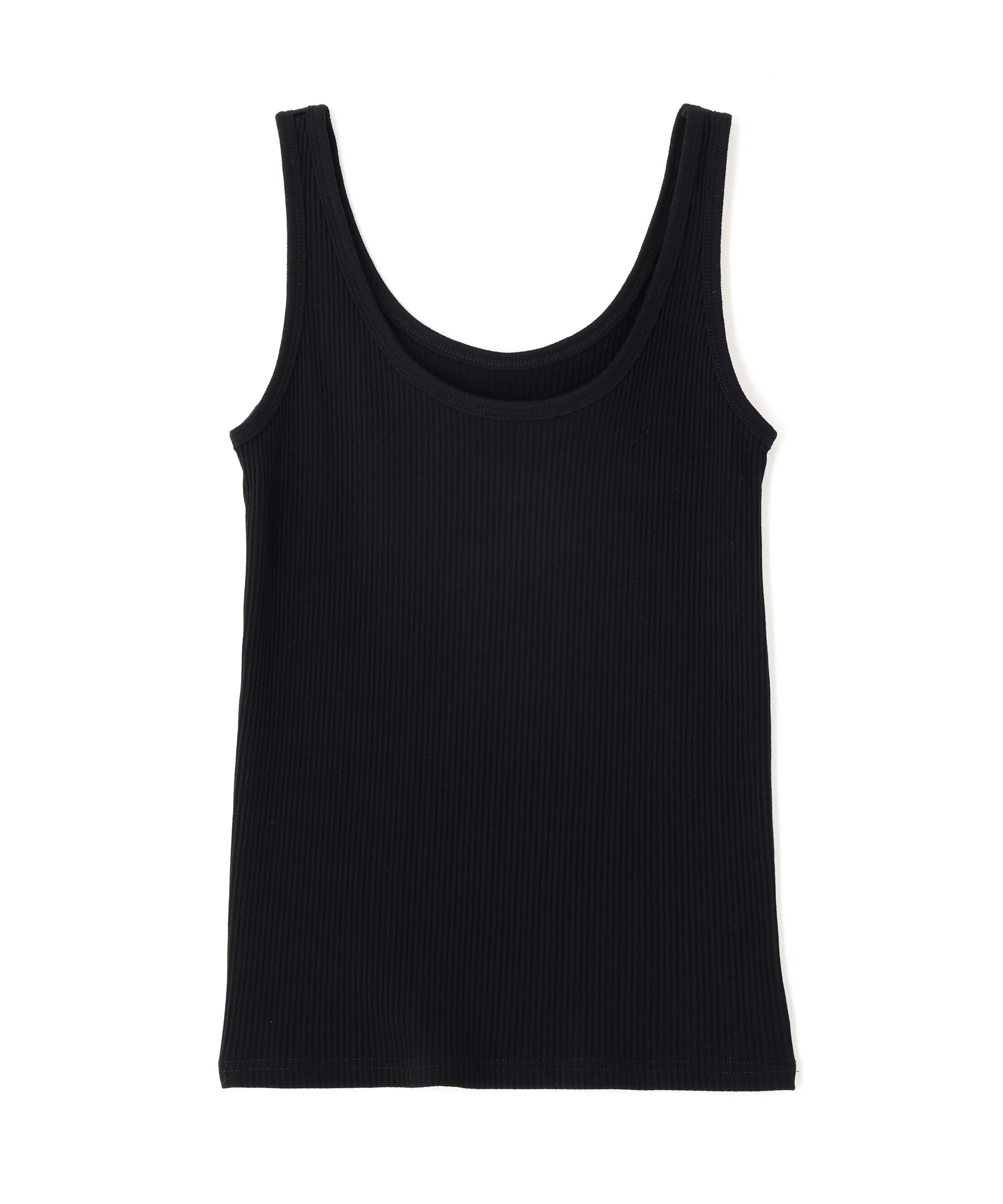  「テレコタンクトップ」|Tシャツ・カットソー|