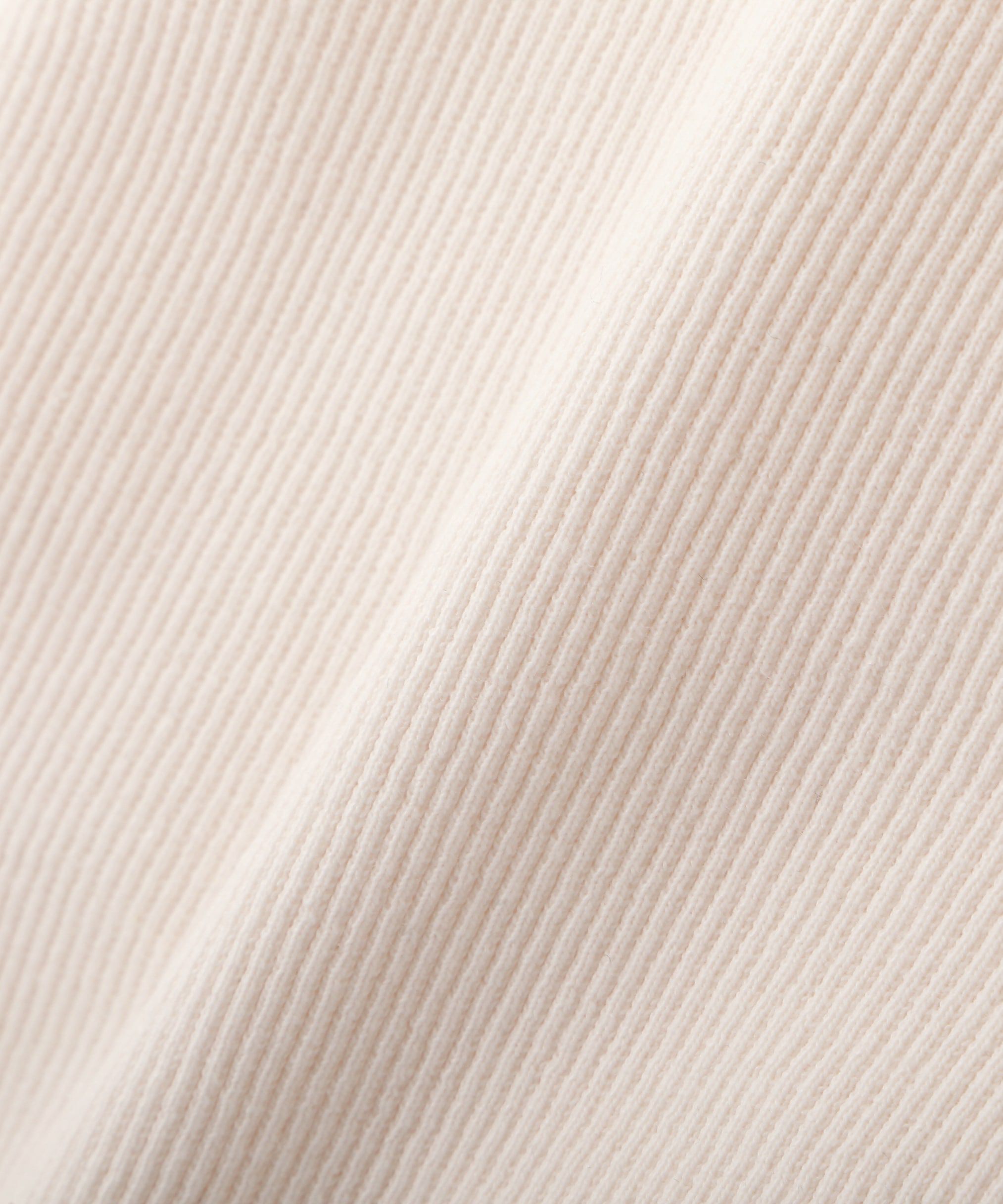  「ダブルジップカットトップス」|Tシャツ・カットソー|