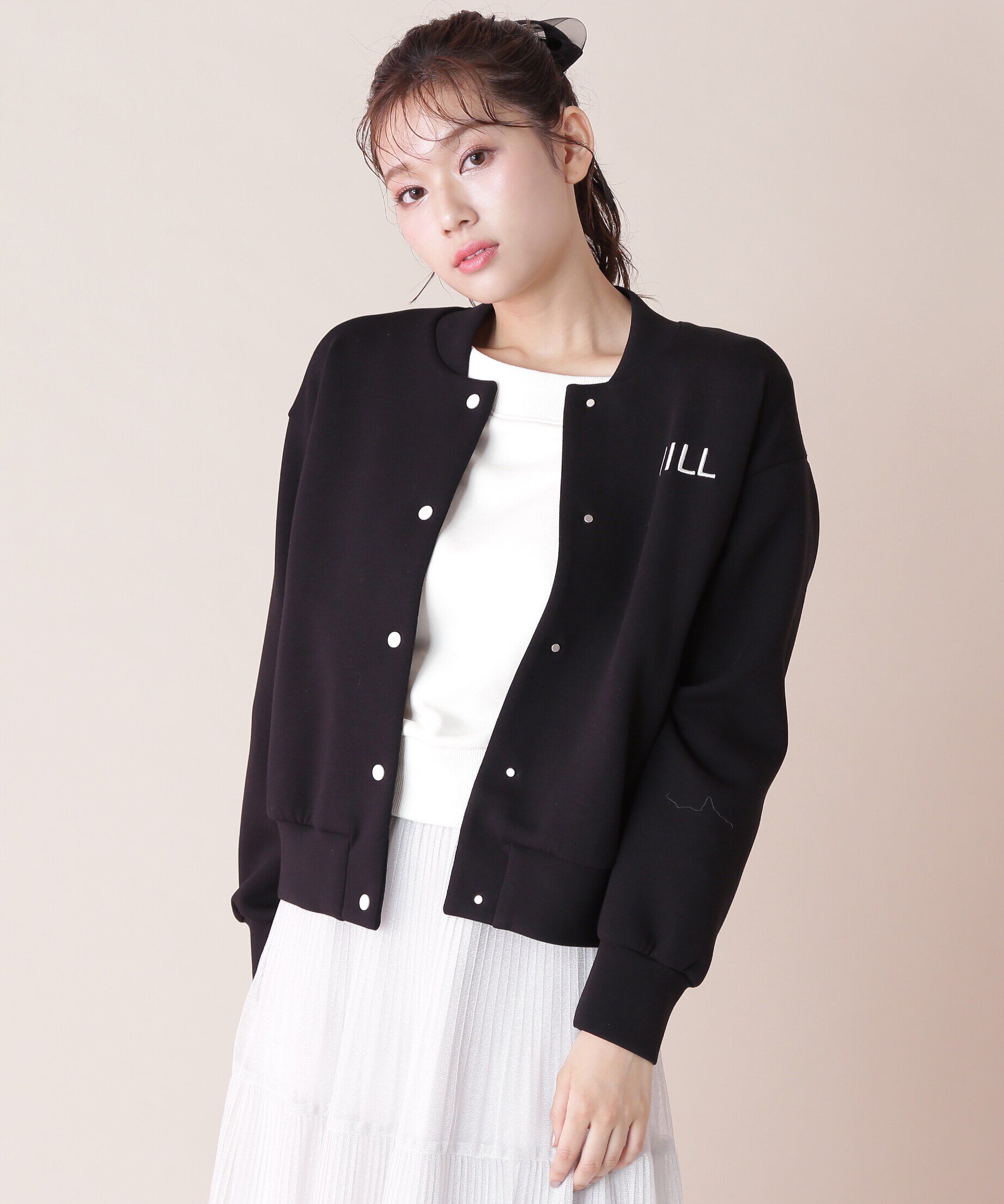  「バイカラーロゴシシュウスタジャン」|その他|