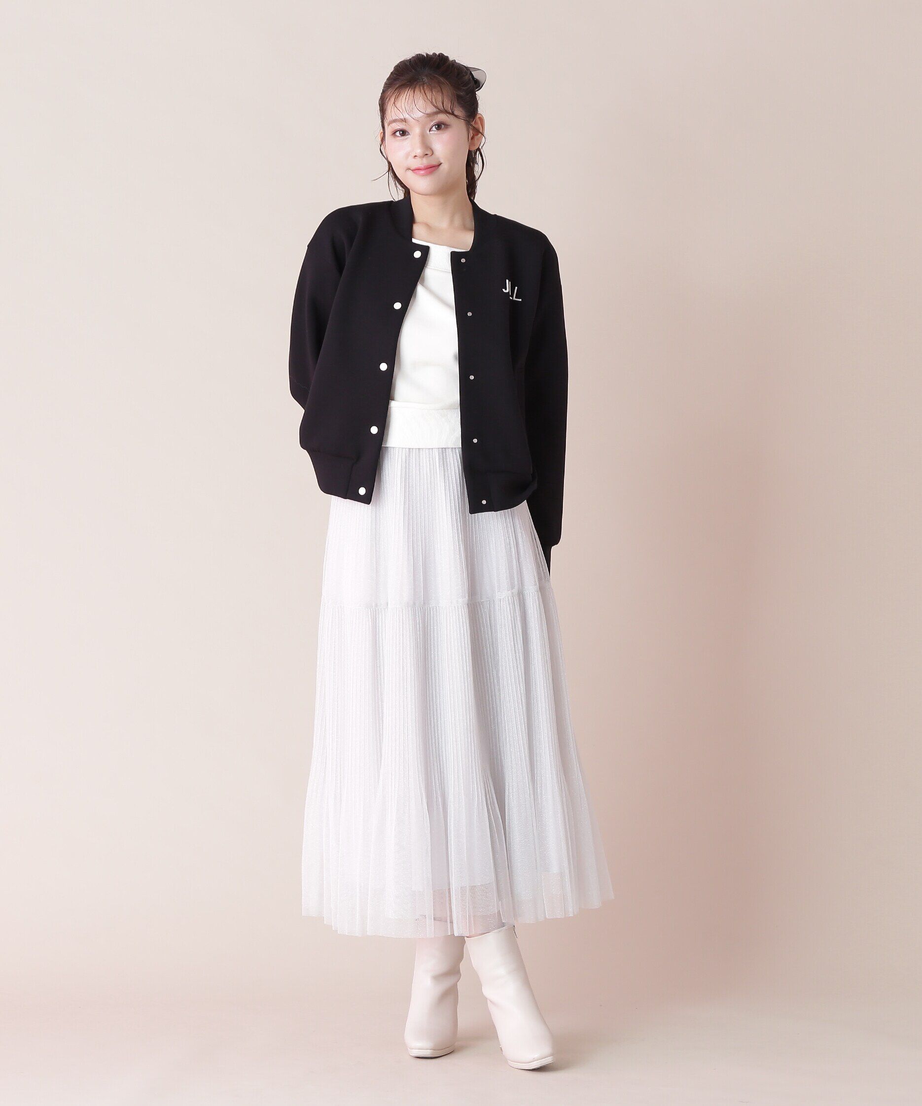  「バイカラーロゴシシュウスタジャン」|その他|