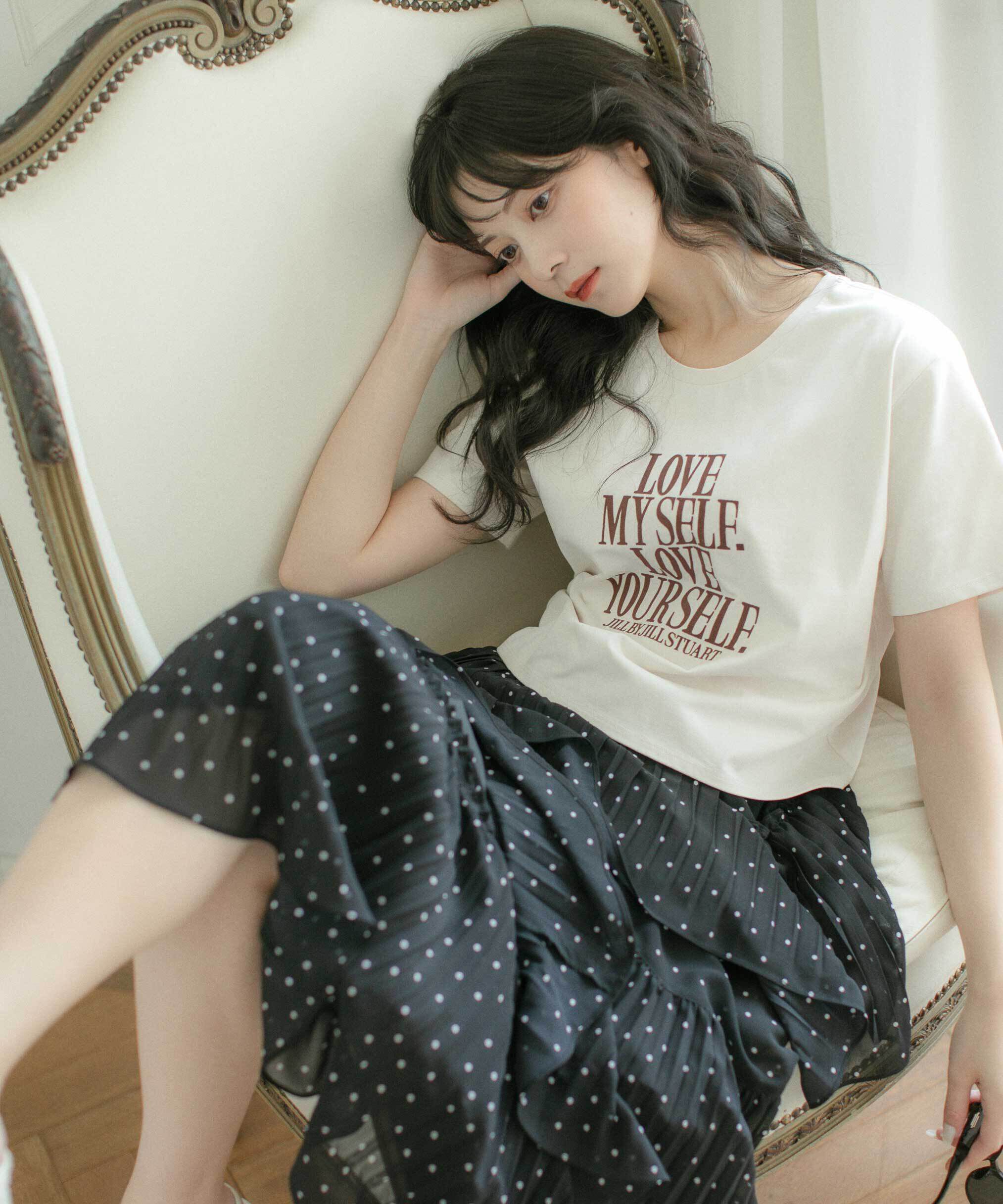  「アシメプリーツティアードスカート」|スカート|