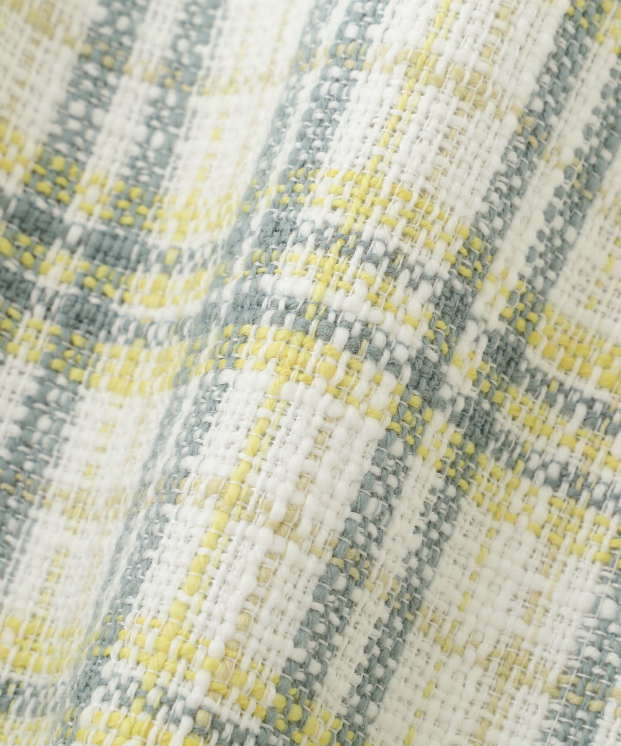 PROPORTION BODY DRESSING「チェックフレアスカート」|スカート|