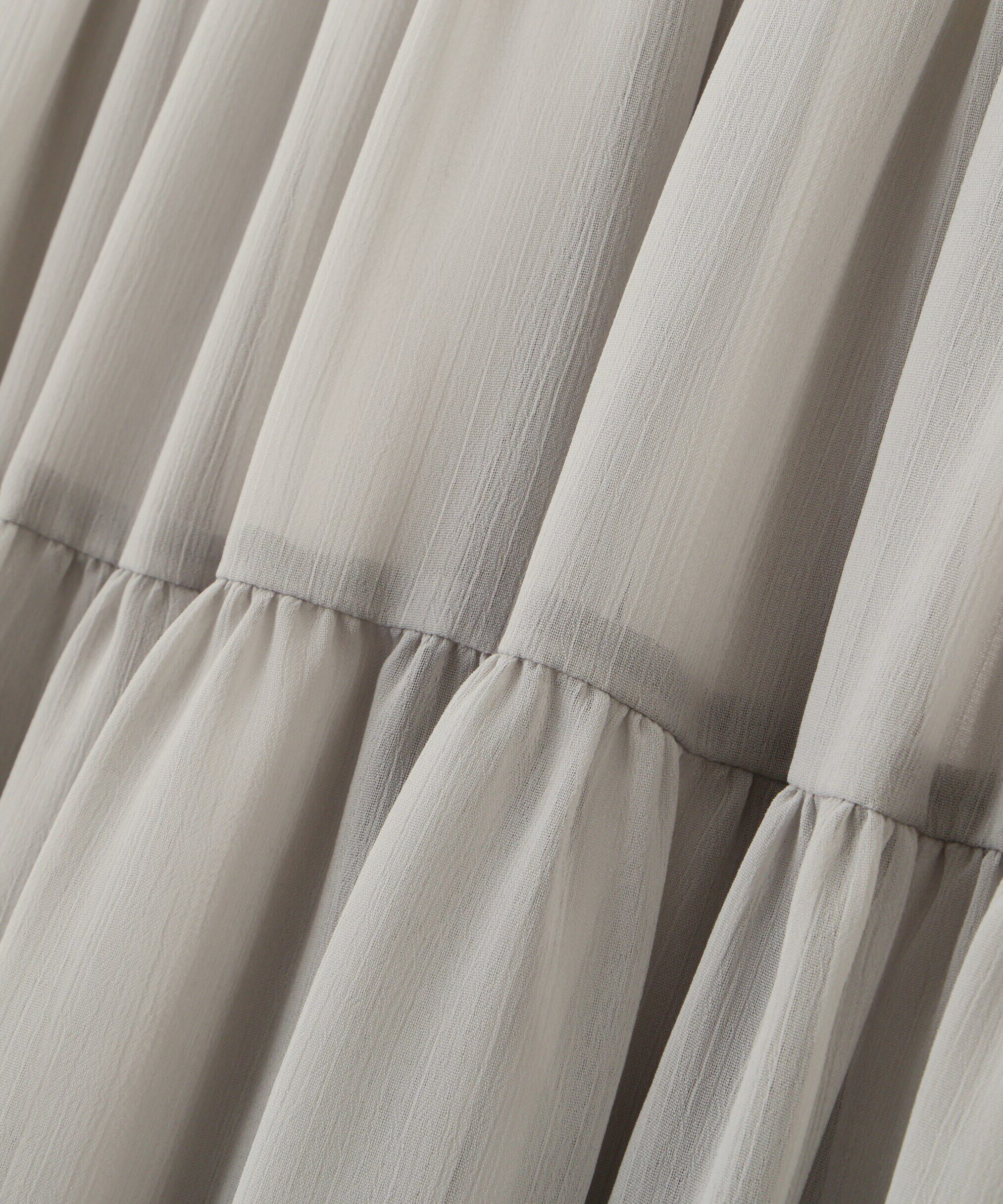 PROPORTION BODY DRESSING「ウエストシャーリングニットドッキングワンピース」|ワンピース|