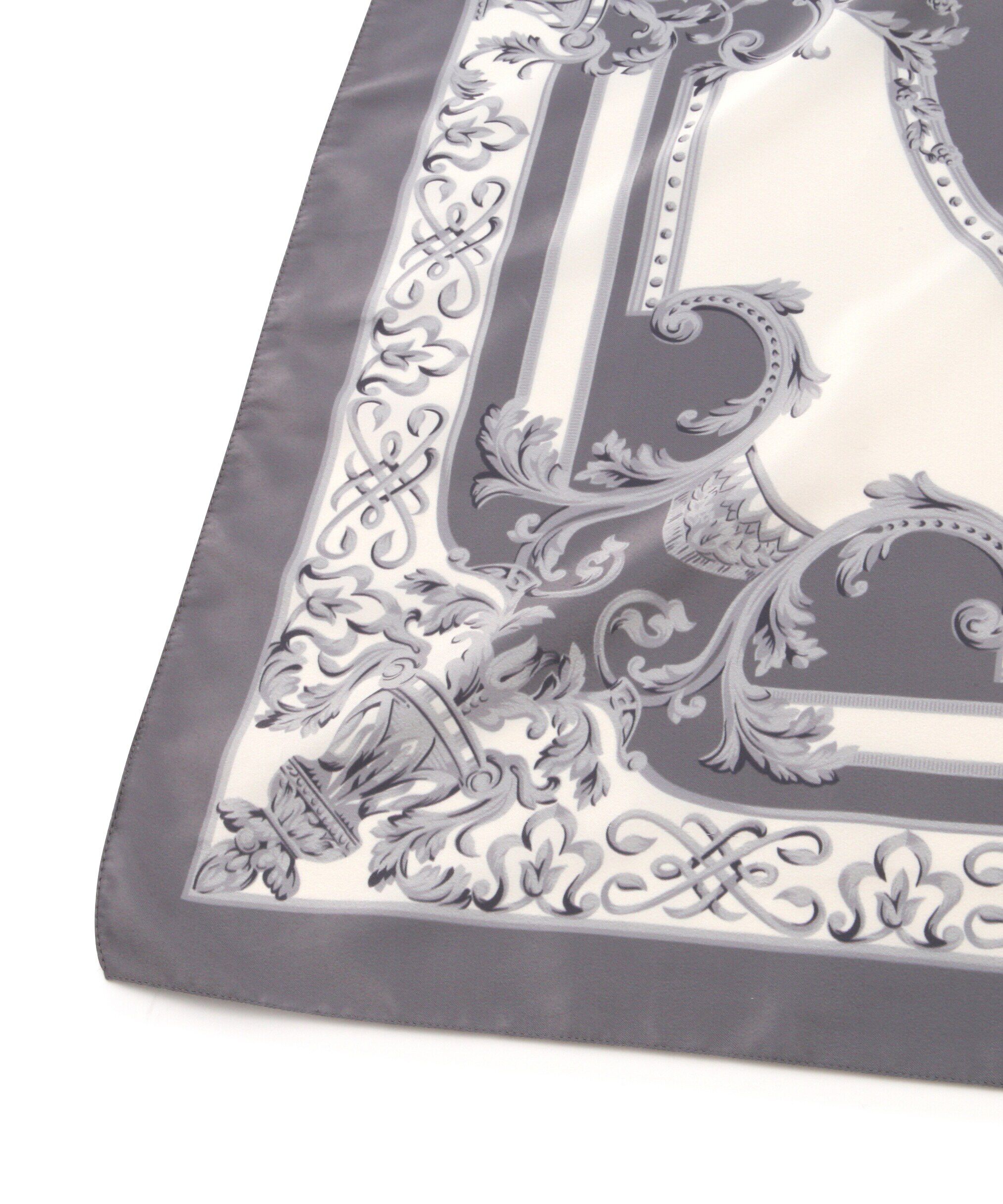 PROPORTION BODY DRESSING「アラベスク柄大判スカーフ」|その他|