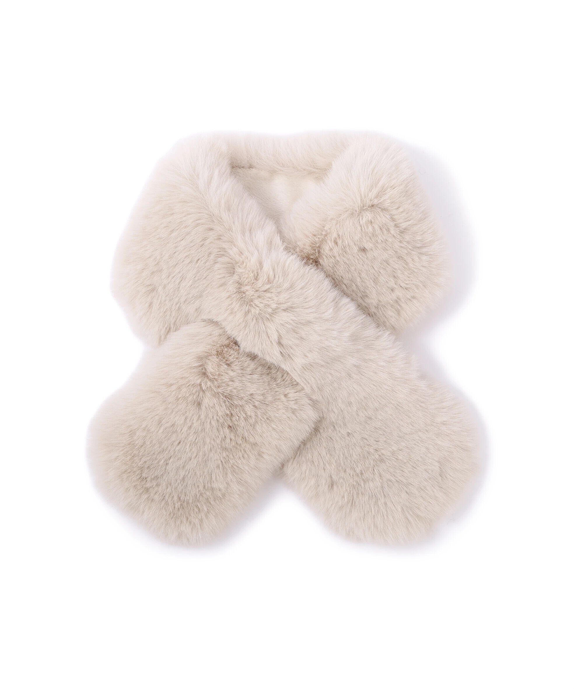 PROPORTION BODY DRESSING「フェイクファーティペット」|その他|