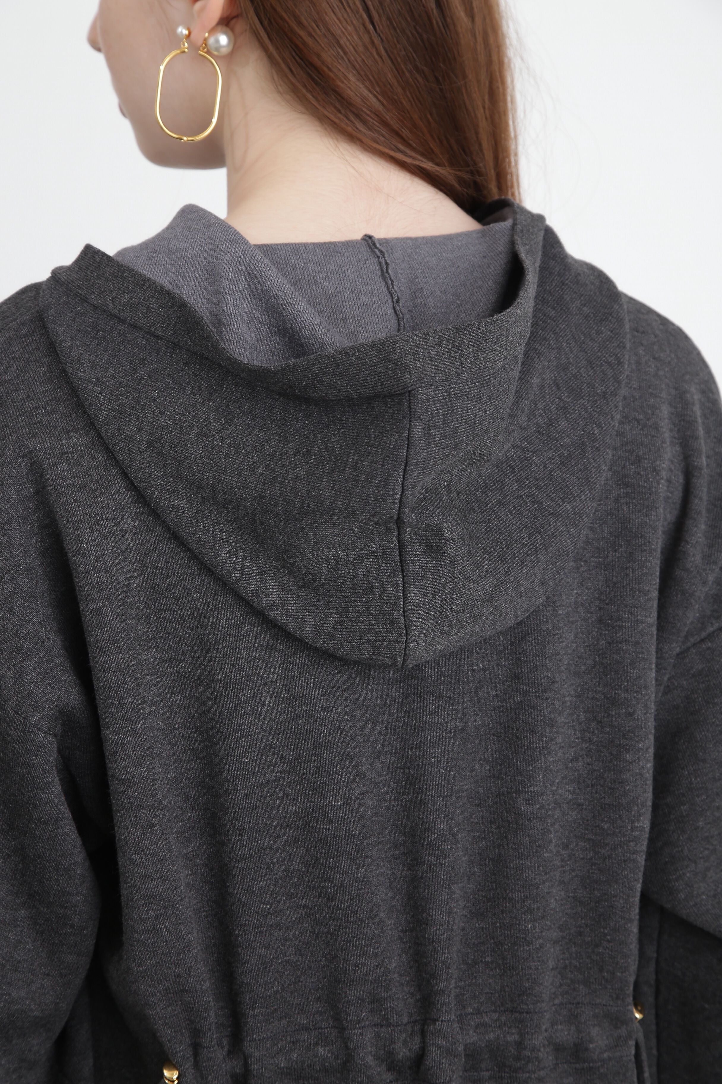  「ニットダンボールパーカー」|その他|