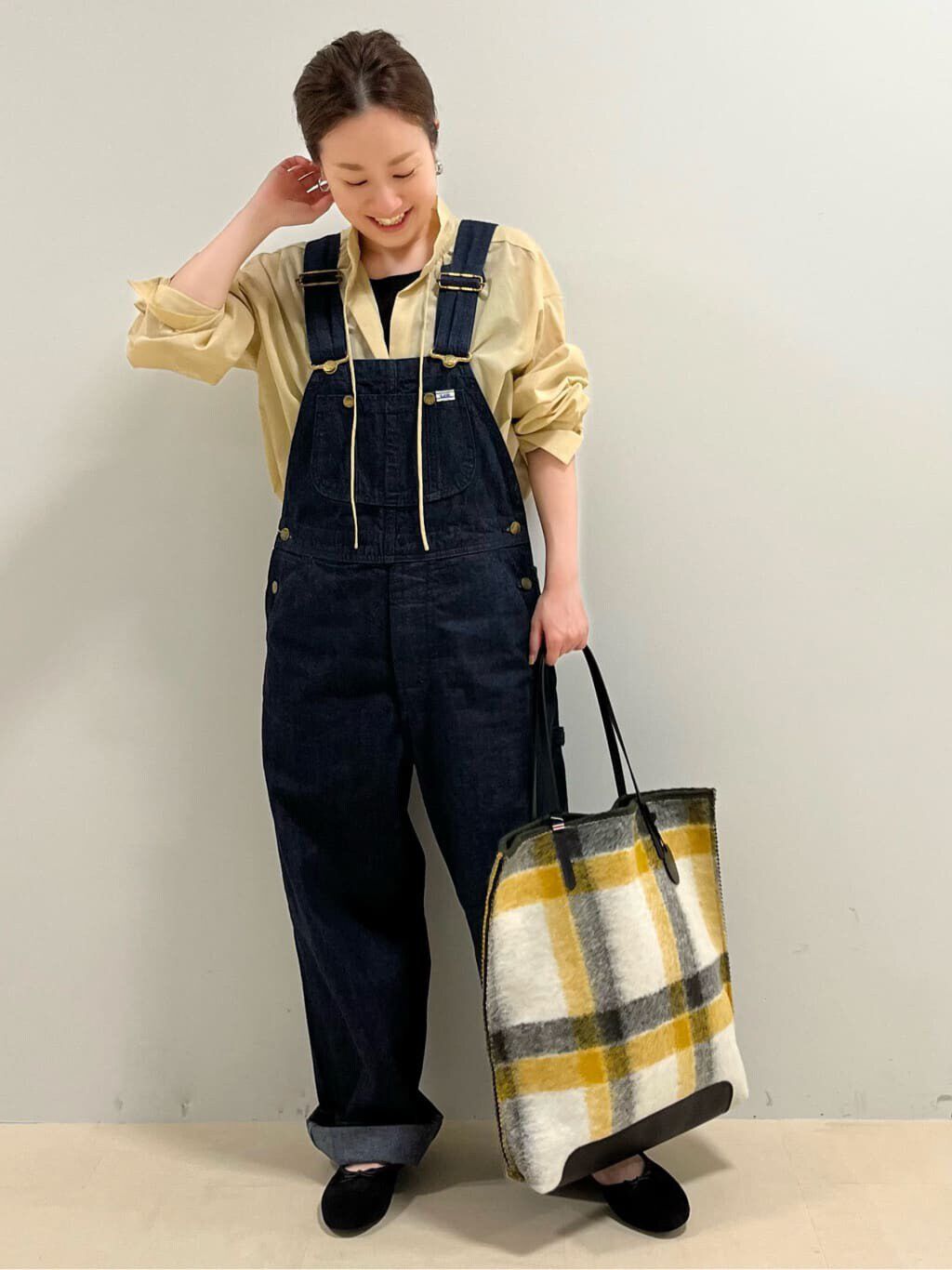  「◆オーガニックコットンベアテレコタンクトップ」|Tシャツ・カットソー|