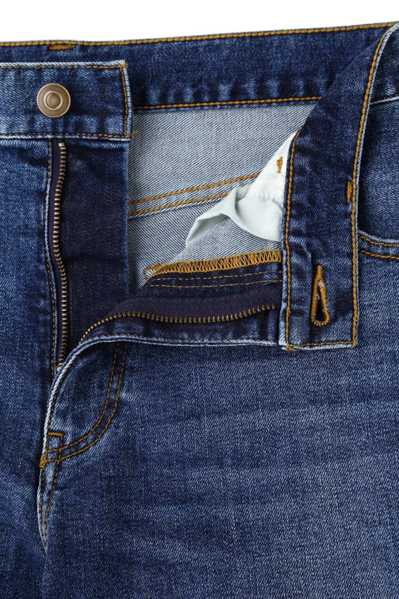  「スリムストレートデニム」|その他|