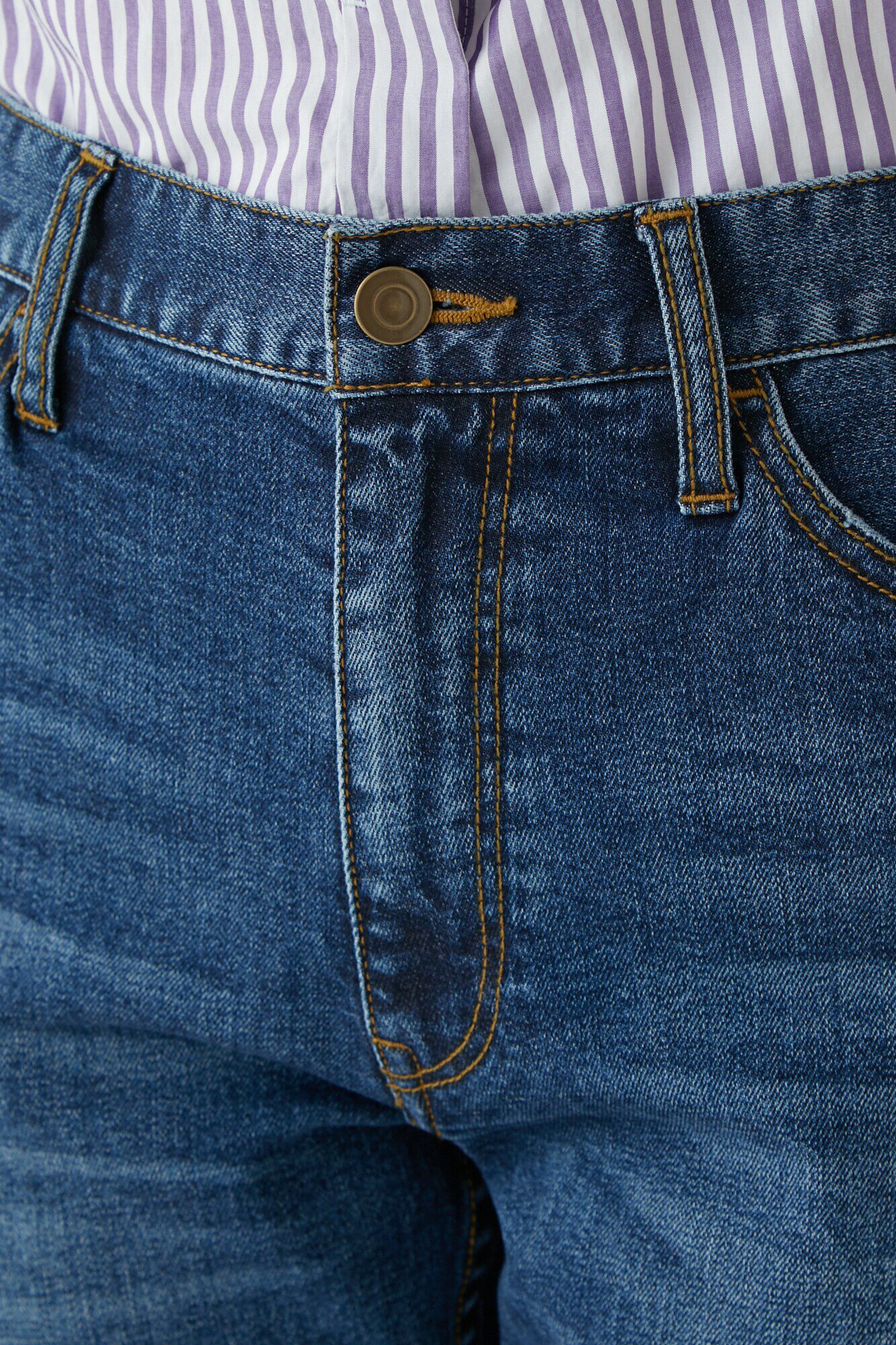  「スリムストレートデニム」|その他|