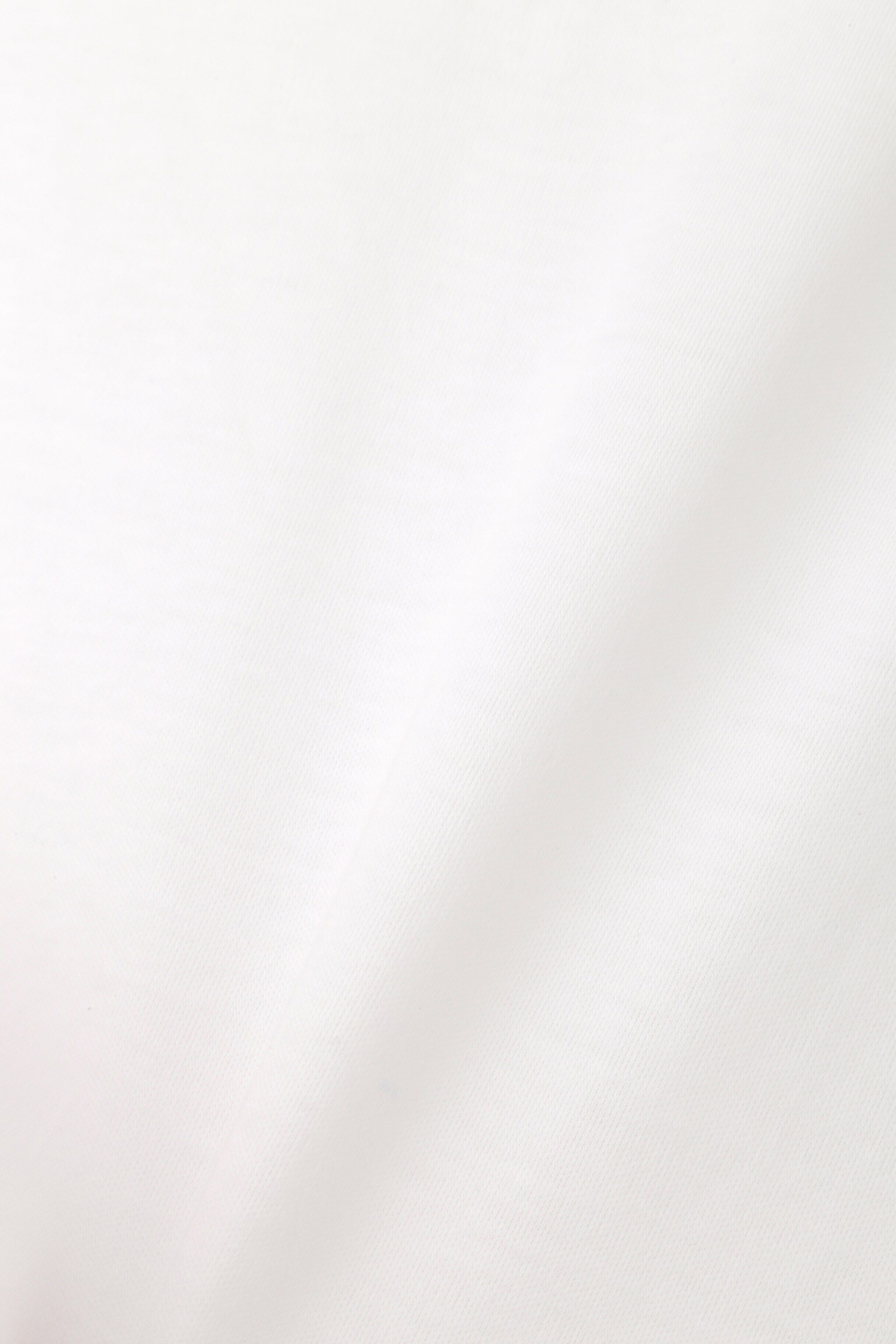  「◆布帛ドッキングクルーネックカットソー」|Tシャツ・カットソー|