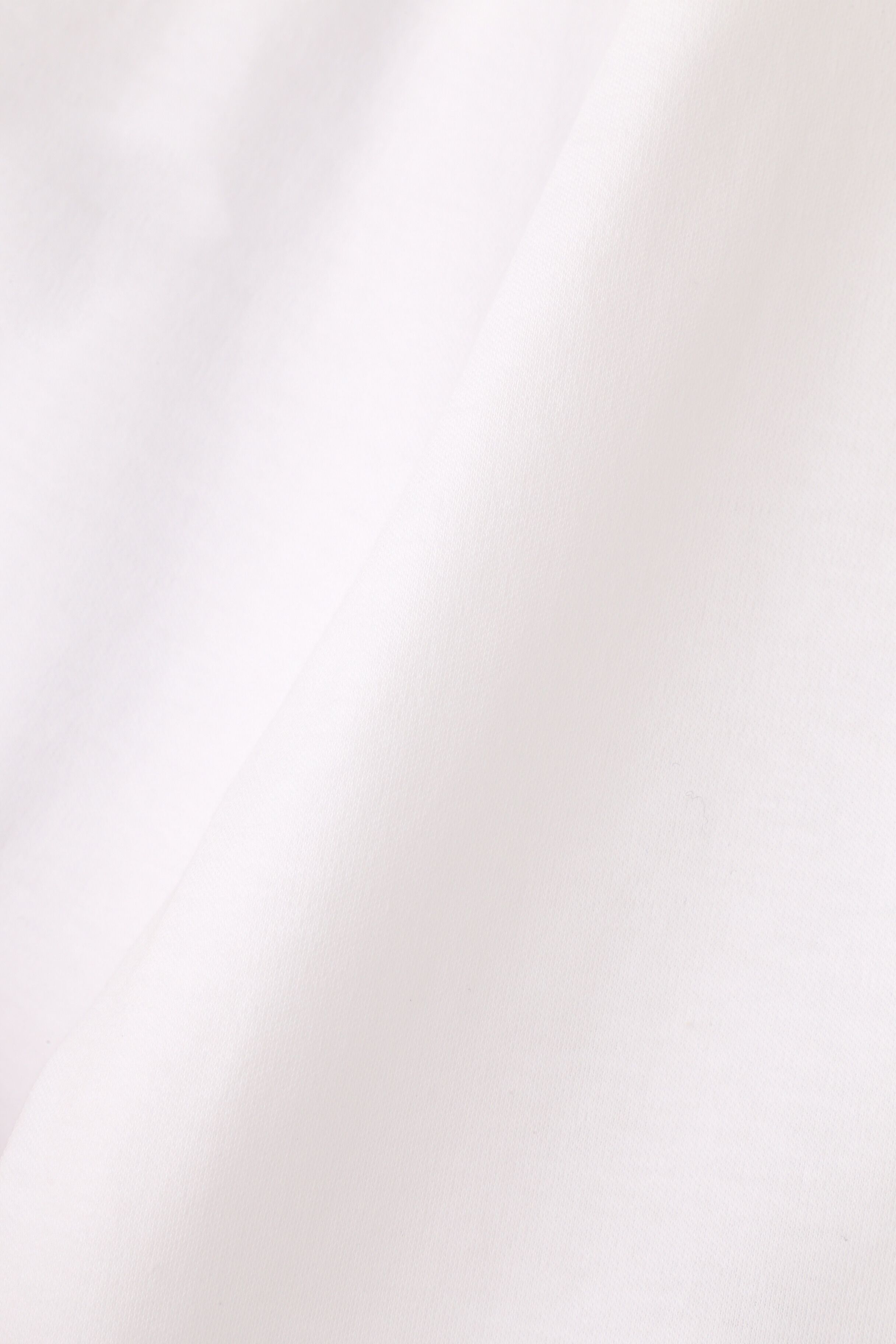  「◆布帛ドッキングクルーネックカットソー」|Tシャツ・カットソー|