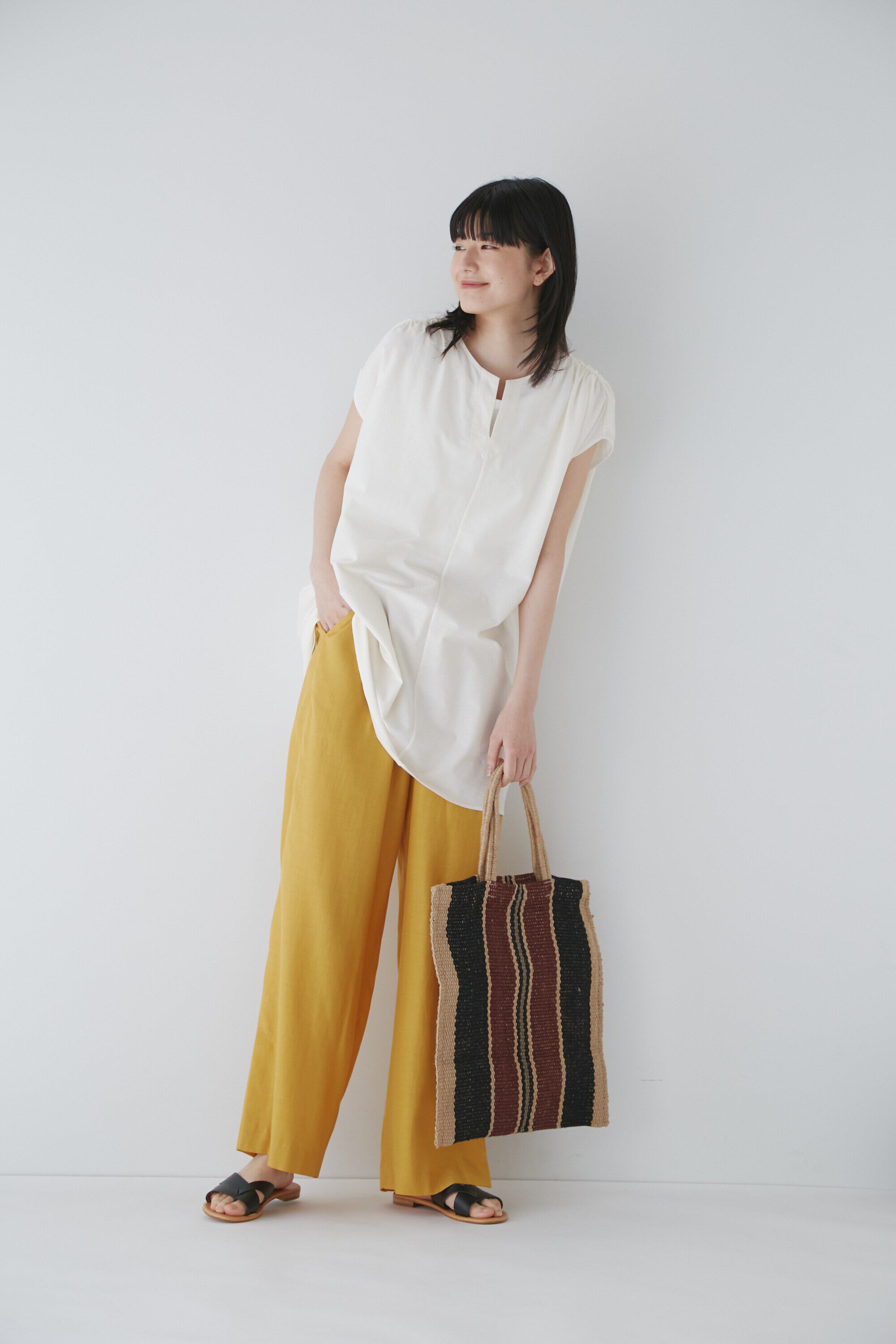  「◆ドロストリラックスパンツ」|その他|