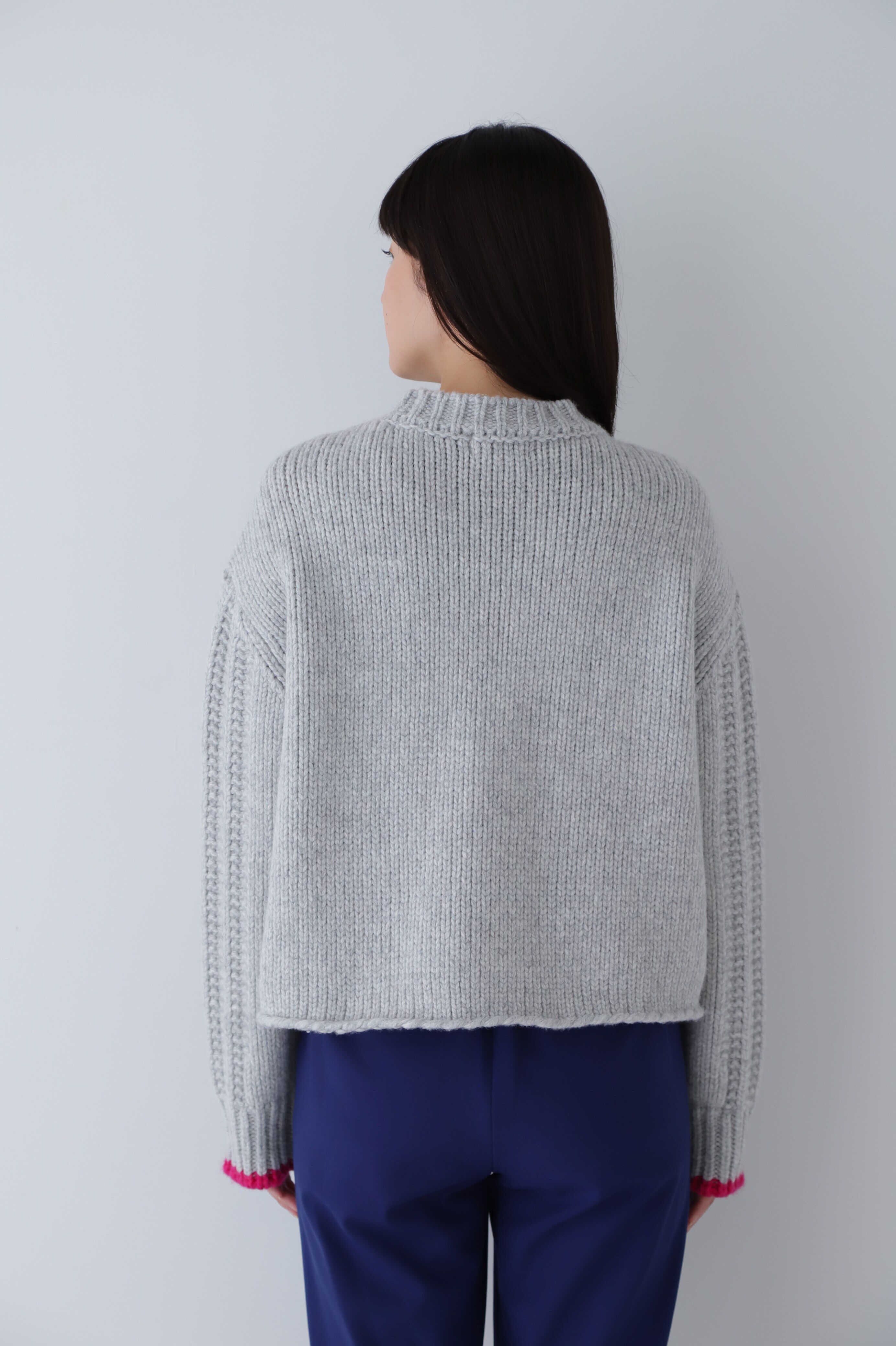  「◆ローゲージマリンニット」|ニット・セーター|