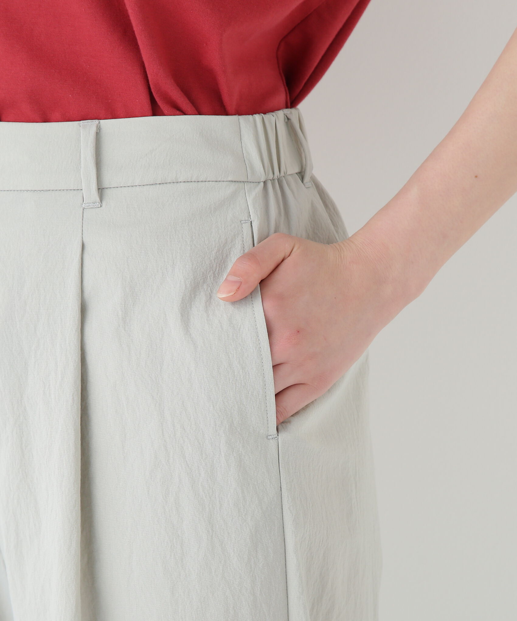  「◆ナイロンタスランストレッチパンツ」|その他|