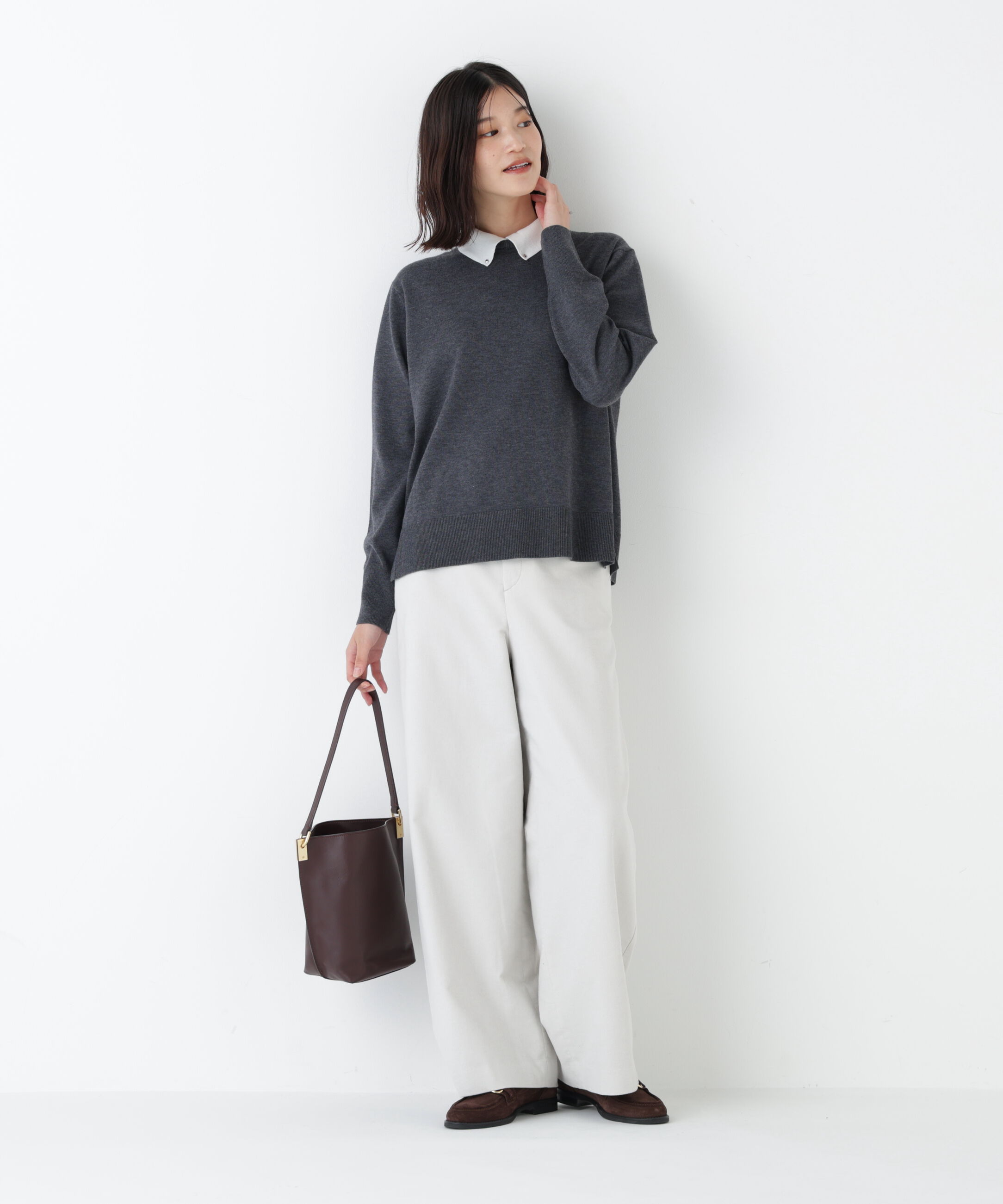  「◆ストレッチエアリードットコードパンツ」|その他|