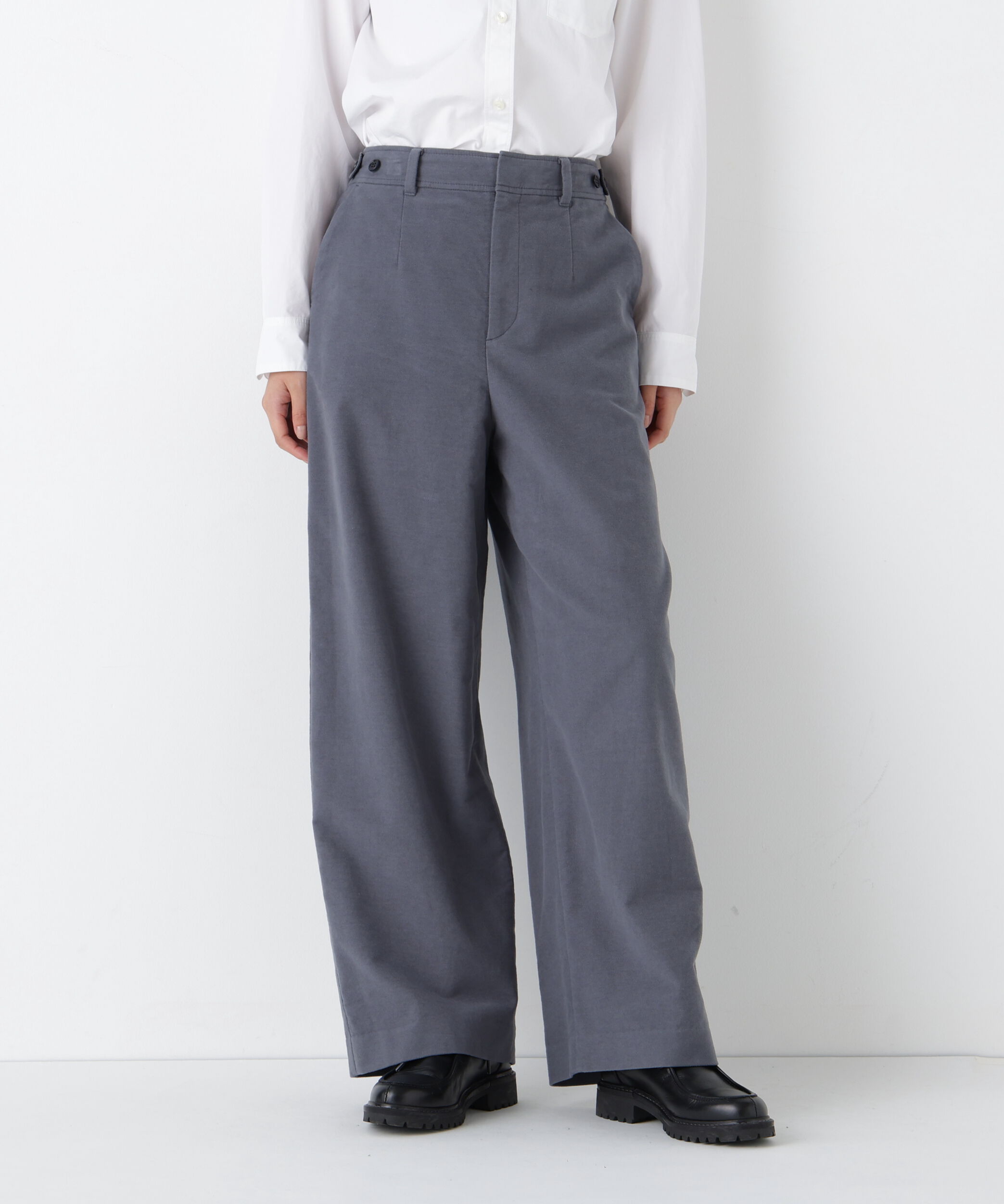  「◆ストレッチエアリードットコードパンツ」|その他|