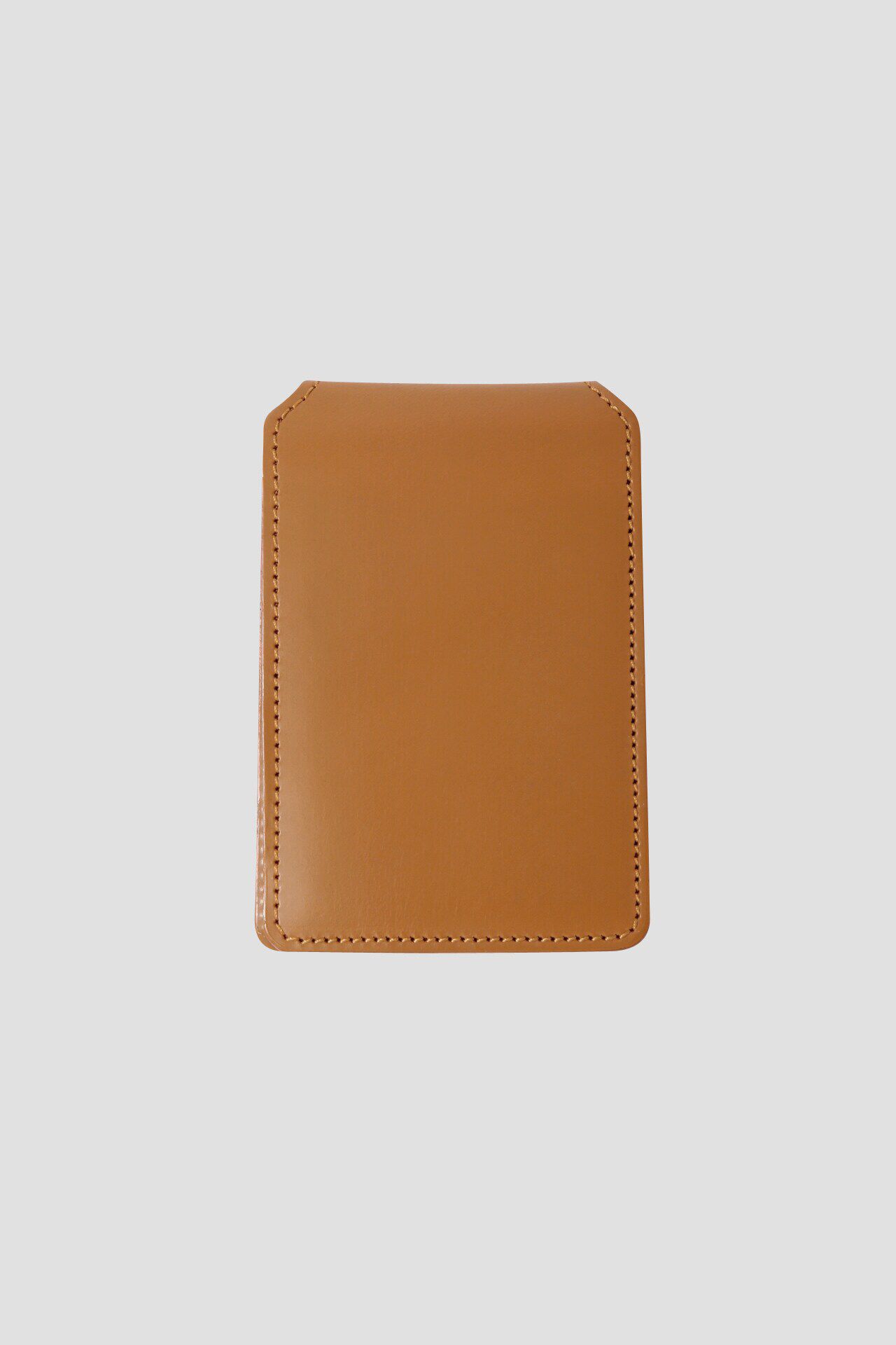 MARGARET HOWELL「BRIDLE LEATHER」|財布|TAN1