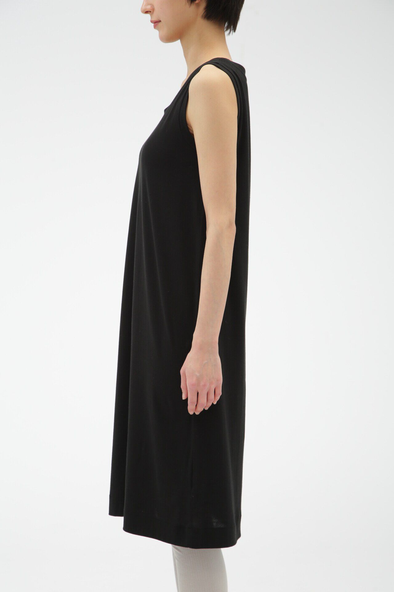 MARGARET HOWELL HOUSEHOLDGOODS「SUPERFINE COTTON JERSEY」|Tシャツ・カットソー|