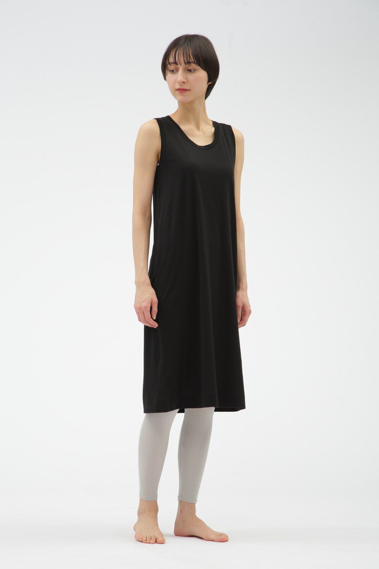 MARGARET HOWELL HOUSEHOLDGOODS「COTTON ROOM LEGGINGS」|ソックス|