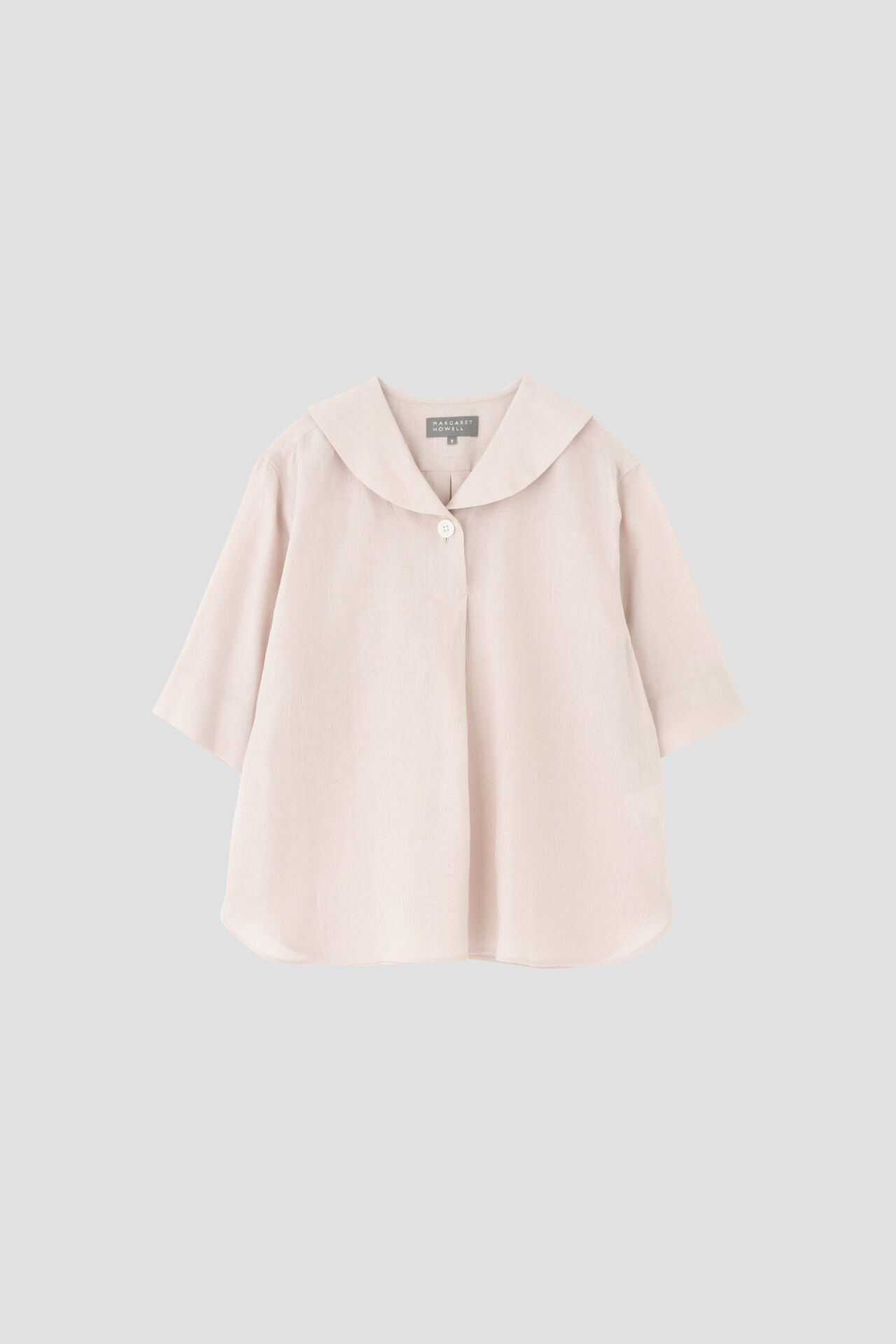  「LINEN VOILE」|シャツ・ブラウス|