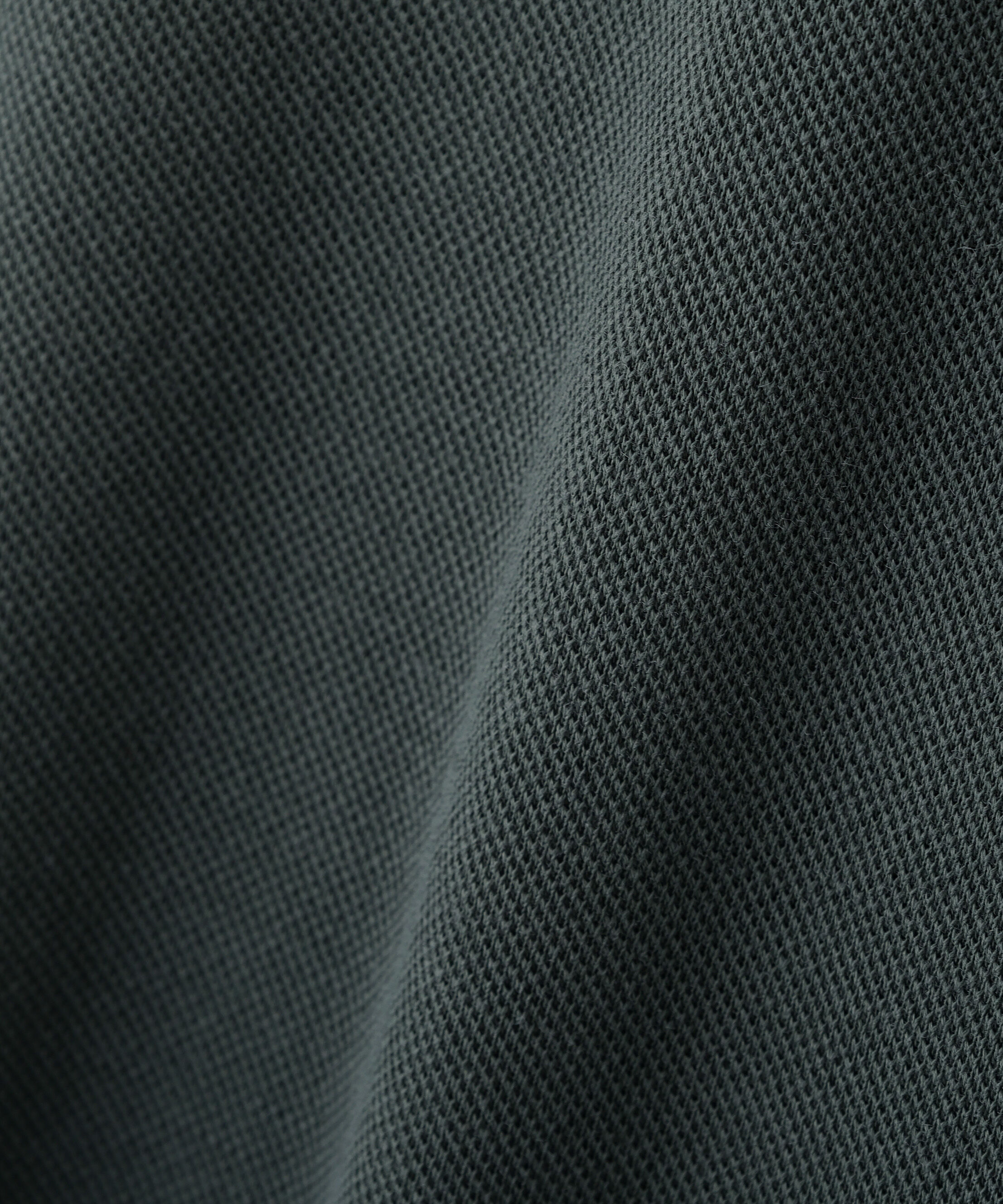 MARGARET HOWELL「COTTON LINEN PIQUE TOP」|Tシャツ・カットソー|