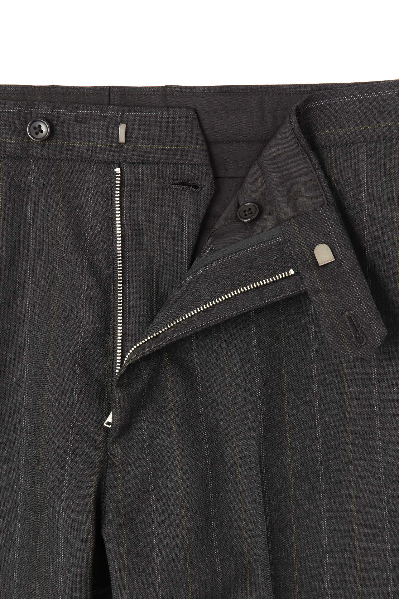 MARGARET HOWELL「OFFSET WOOL PINSTRIPE」|その他|