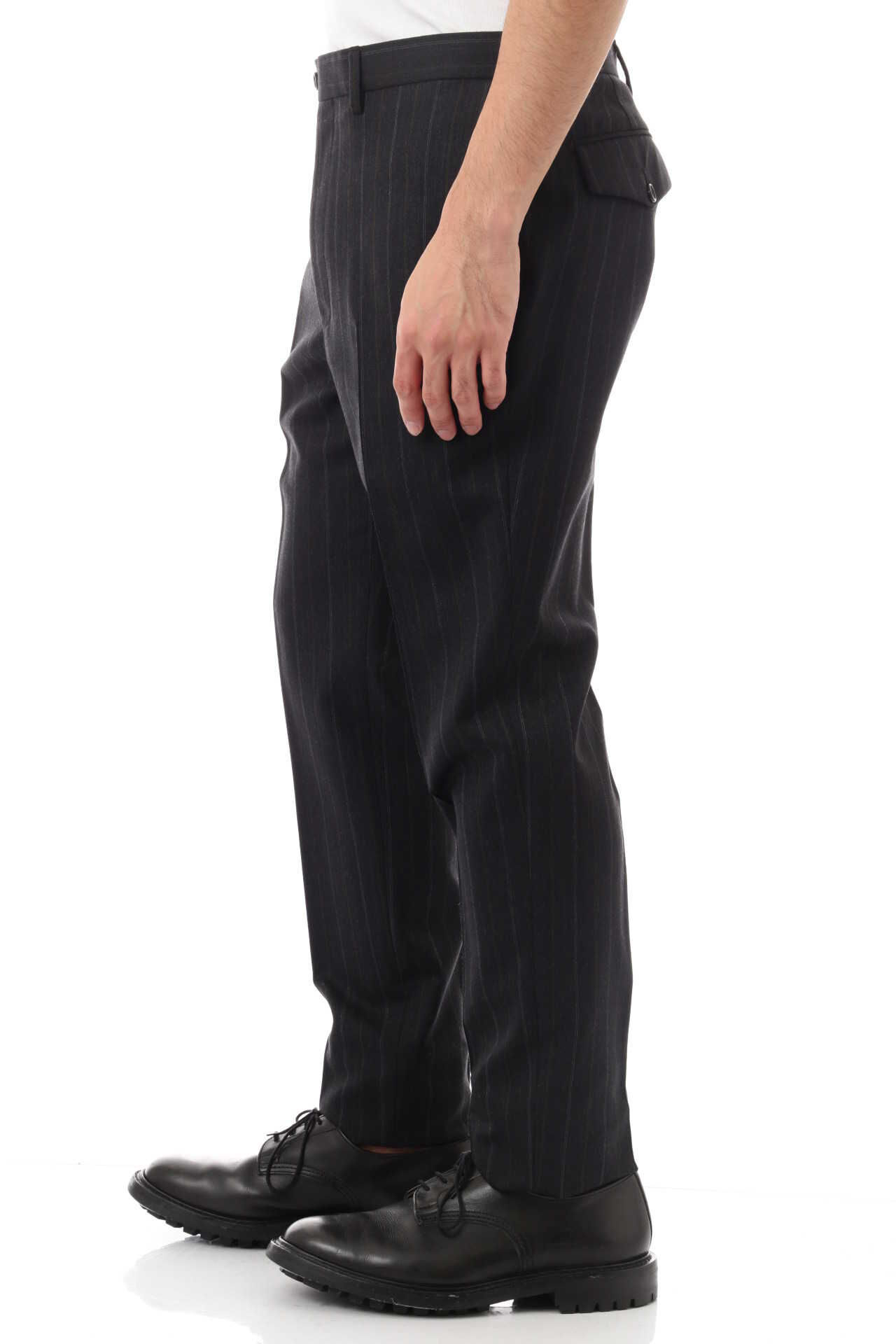 MARGARET HOWELL「OFFSET WOOL PINSTRIPE」|その他|