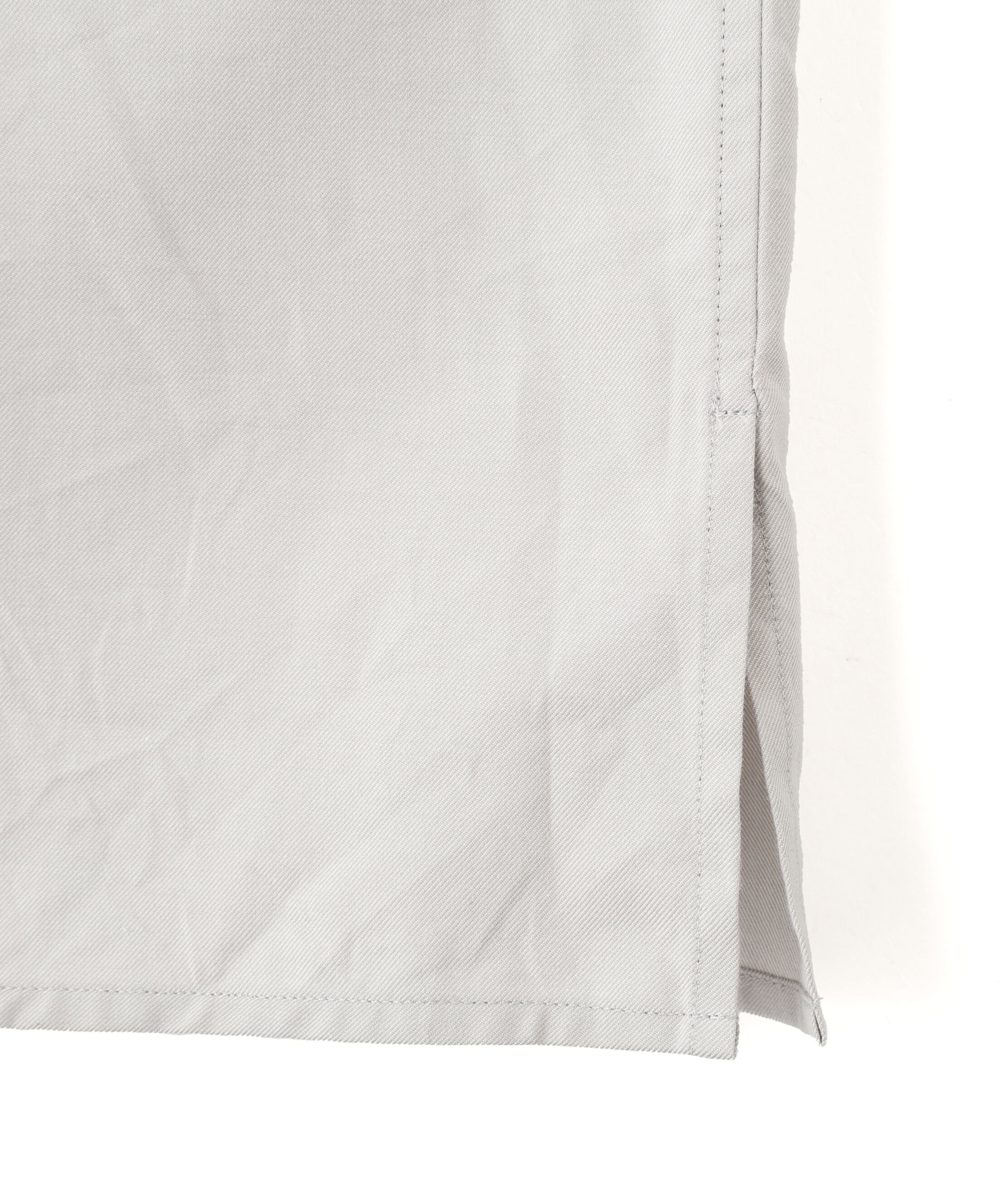 MARGARET HOWELL「BRUSHED COTTON TWILL SHIRT」|シャツ・ブラウス|