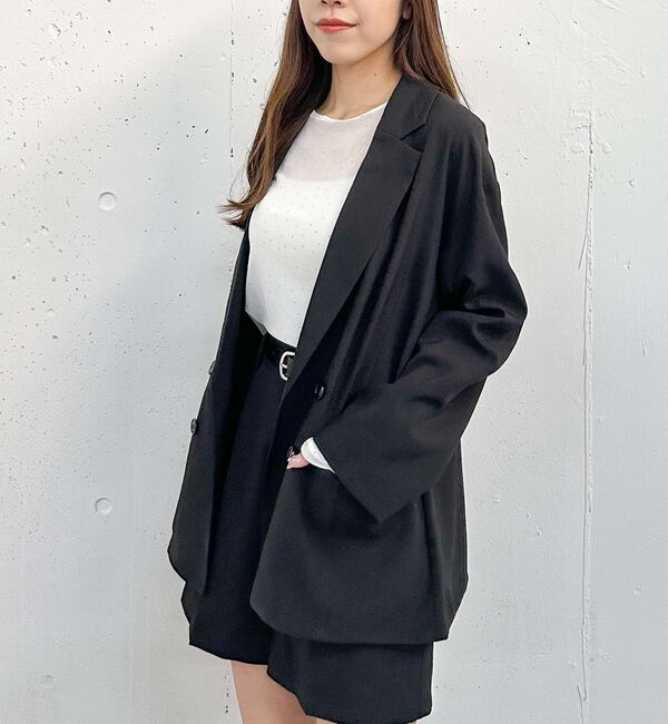 archives「ダブルテーラードジャケット」|テーラードジャケット|